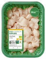Biologisch PLUS Kipfiletblokjes
