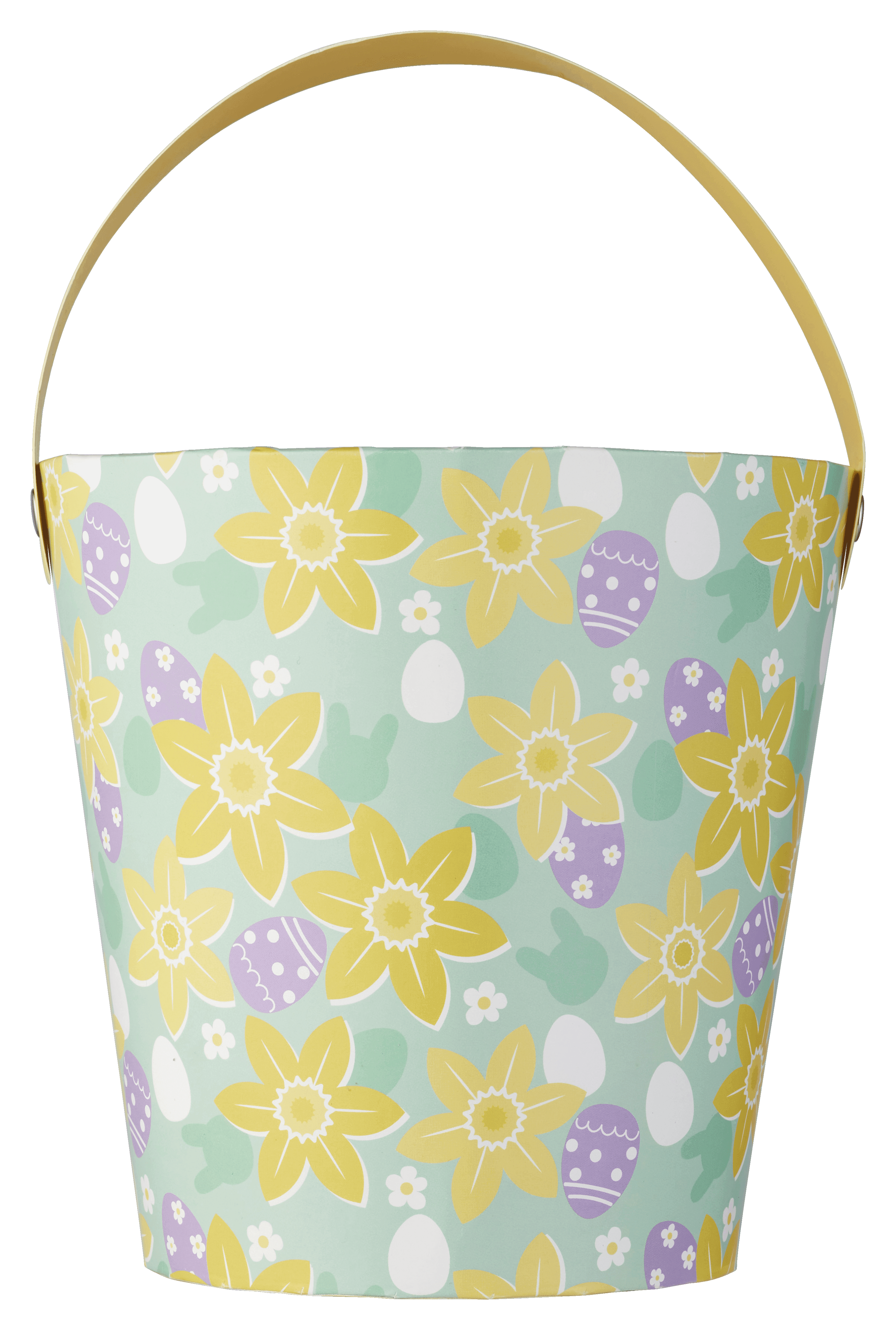 Avec Pasen papieren mandje