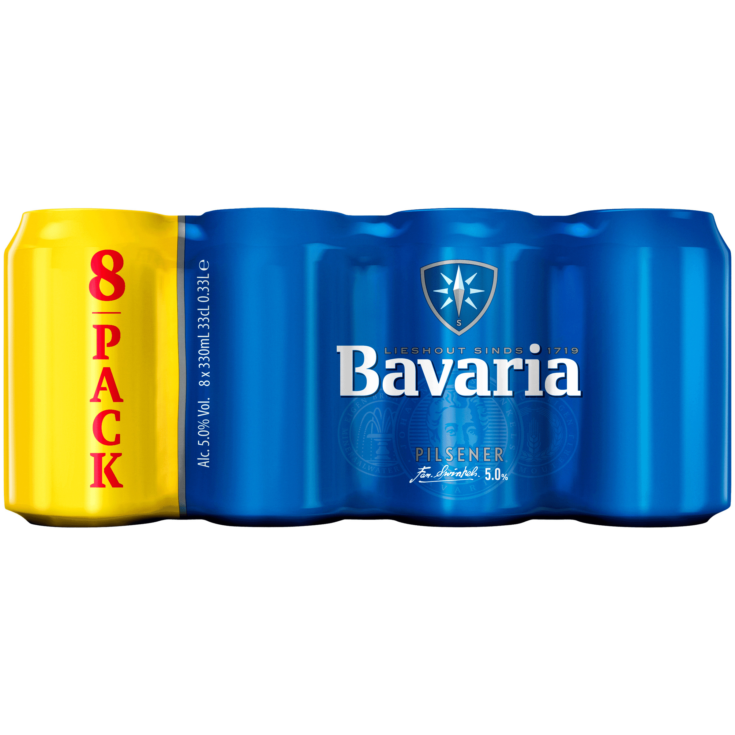 Bavaria Pilsener