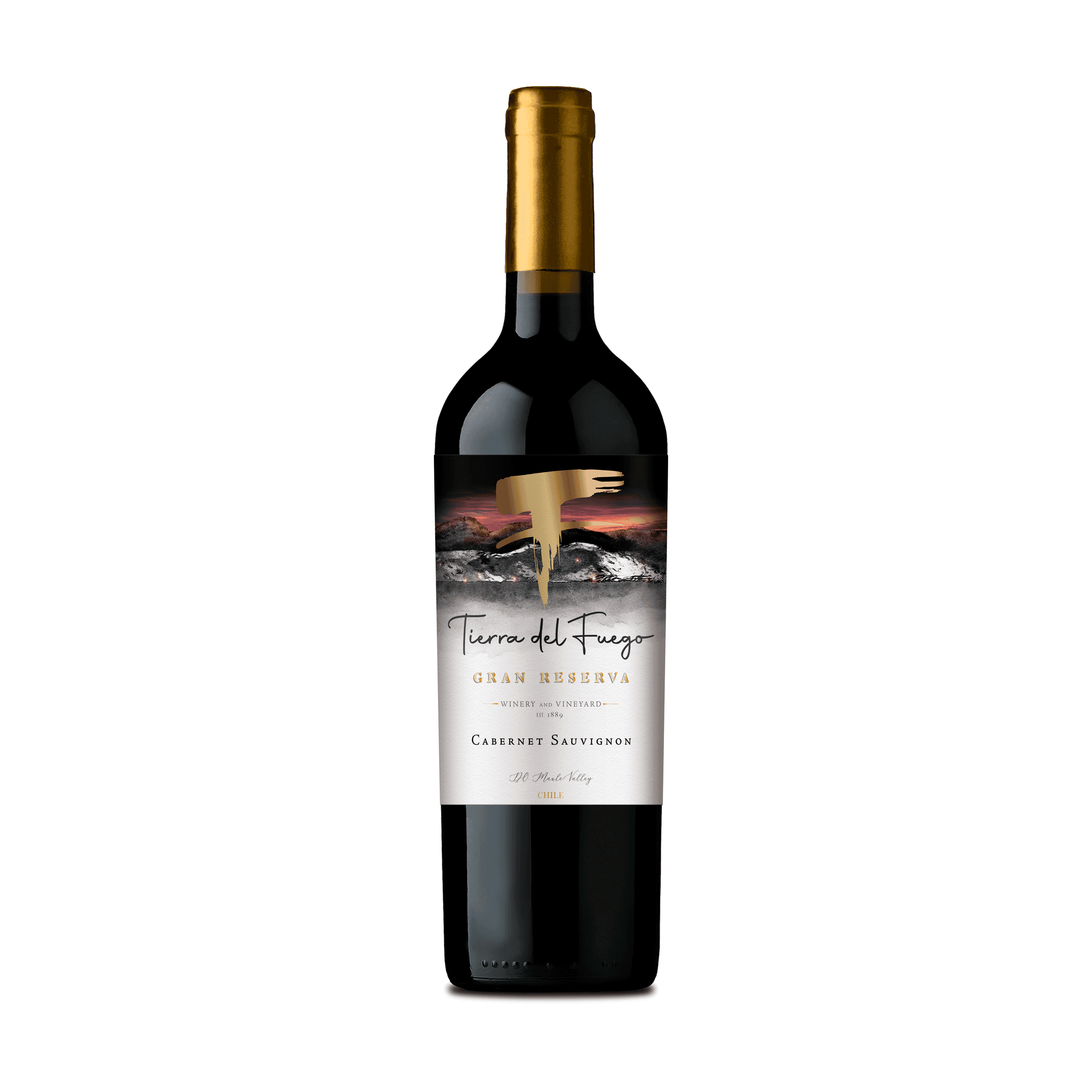 Tierra del Fuego Gran Reserva Cabernet Sauvignon