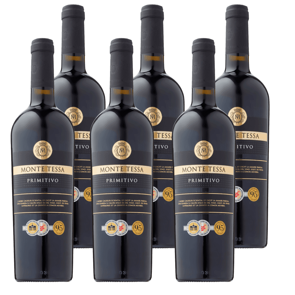 Monte Tessa Primitivo IGP