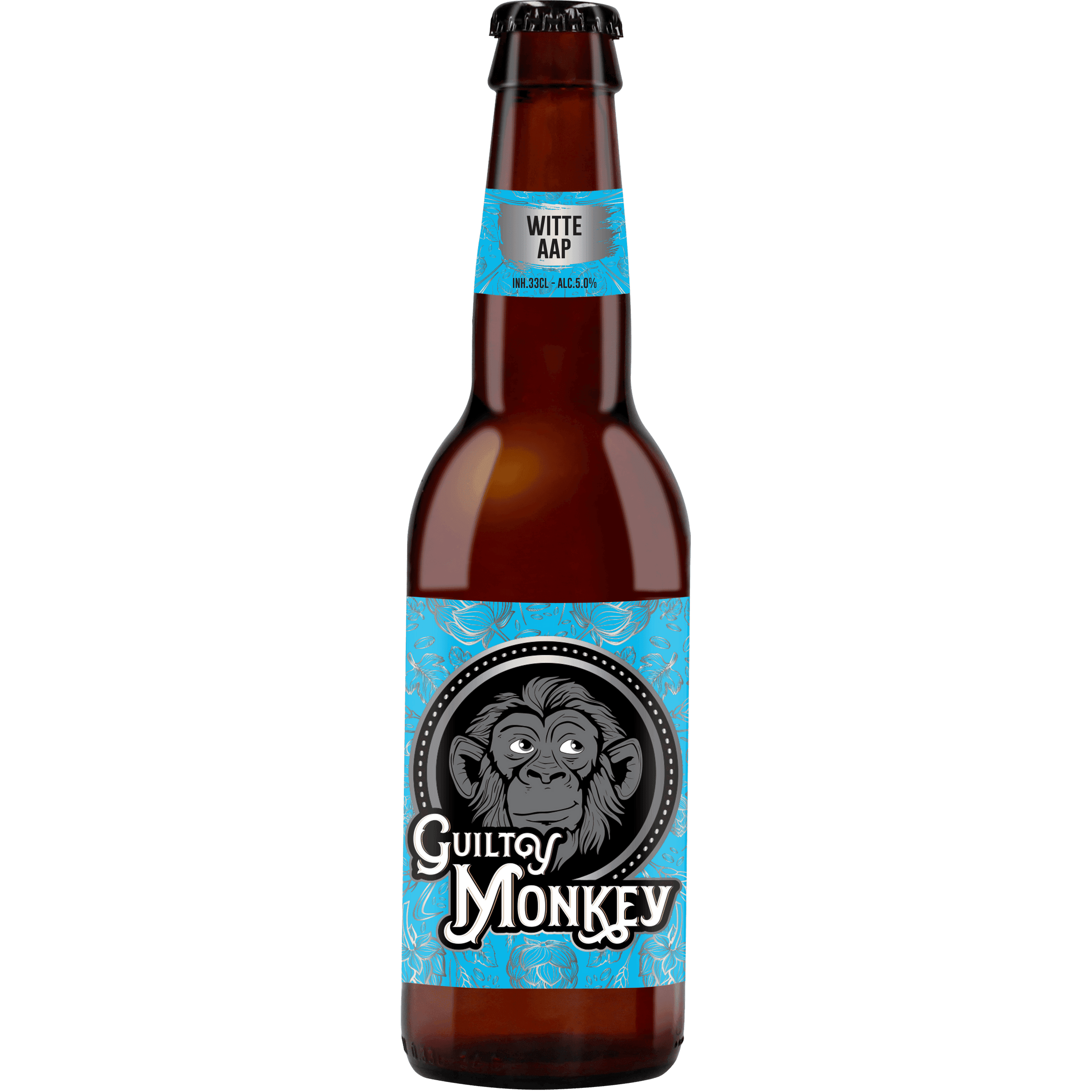 Guilty Monkey Witte Aap