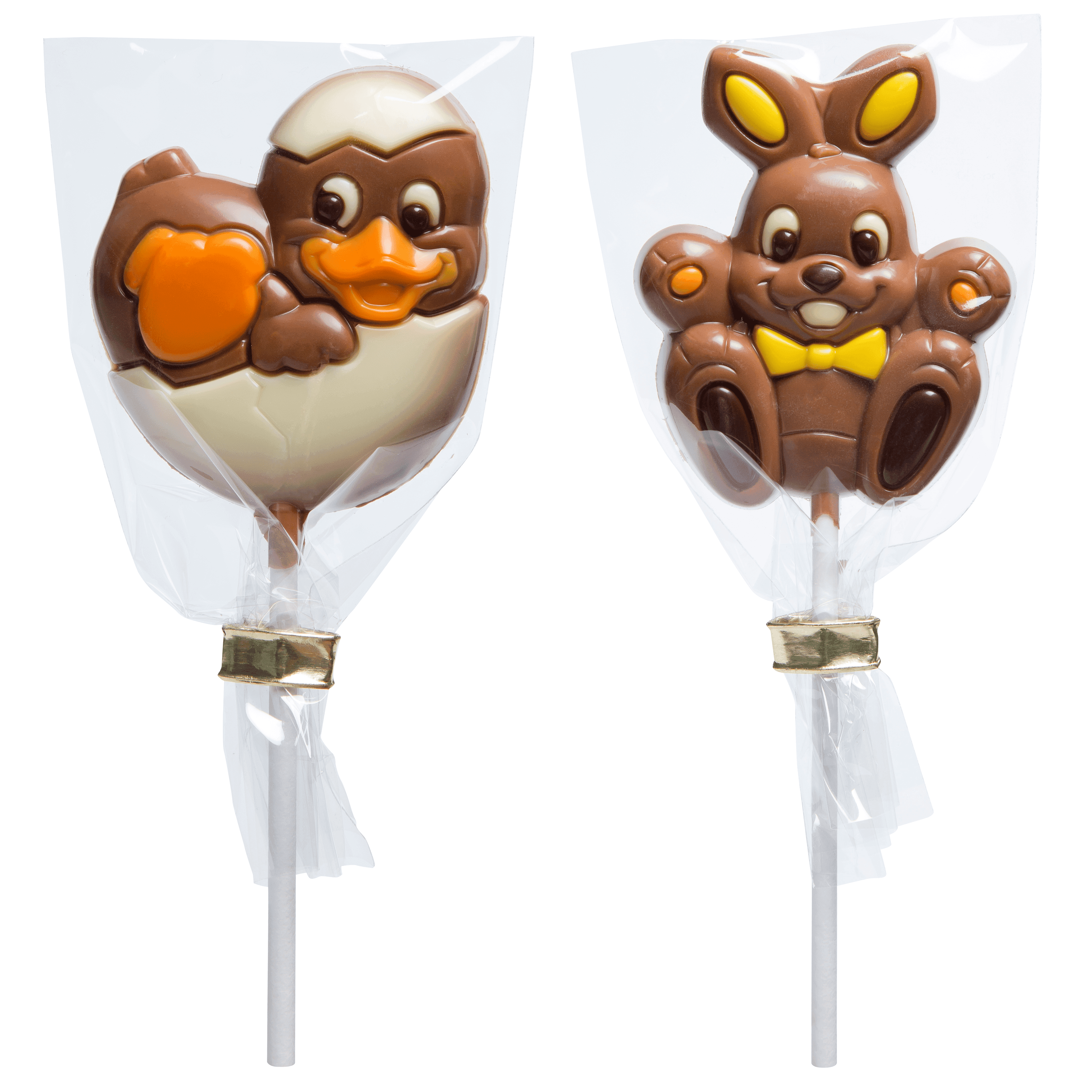 MartiChoc Paaslolly melkchocolade