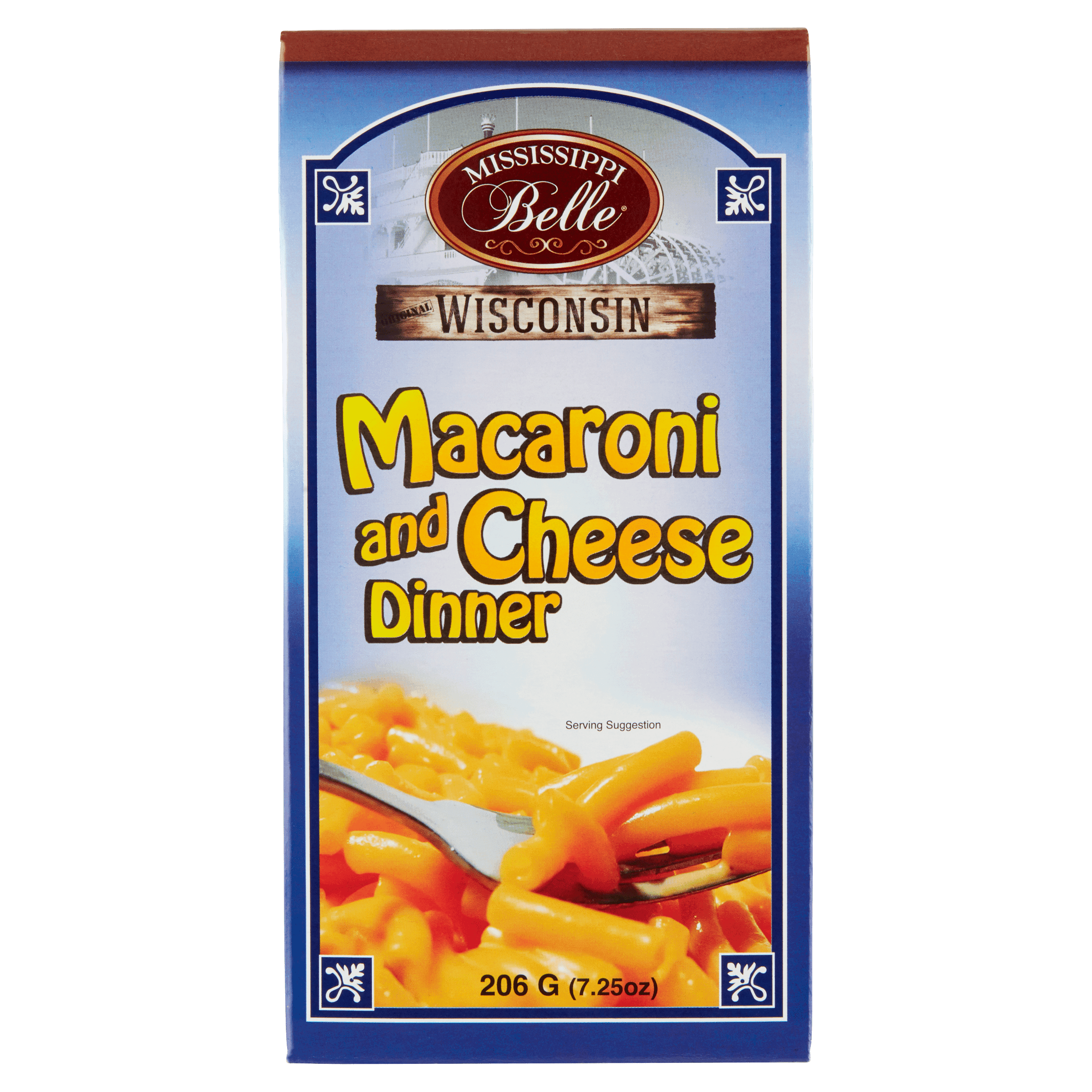 Mississippi Belle Macaroni & cheese