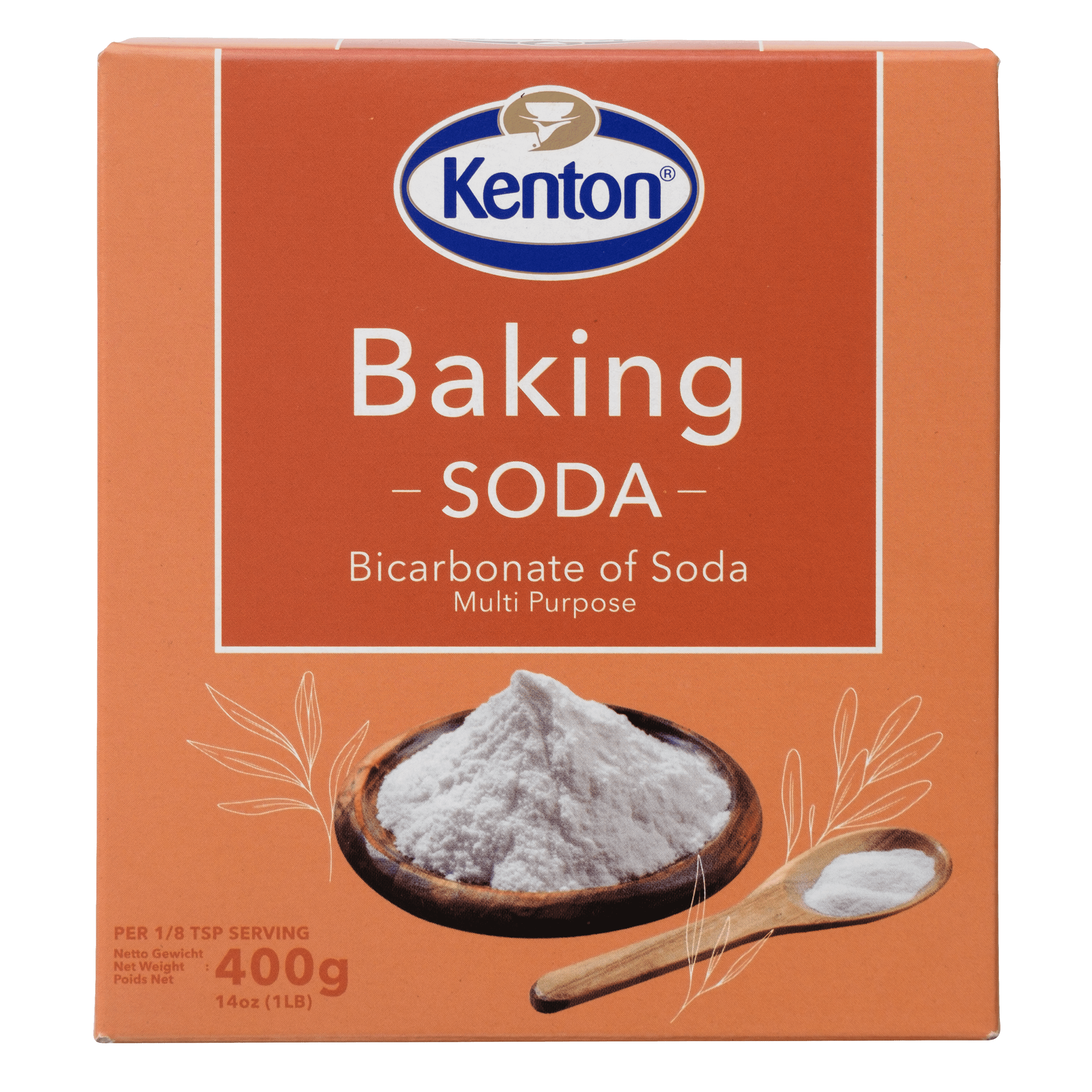 Kenton Baking soda