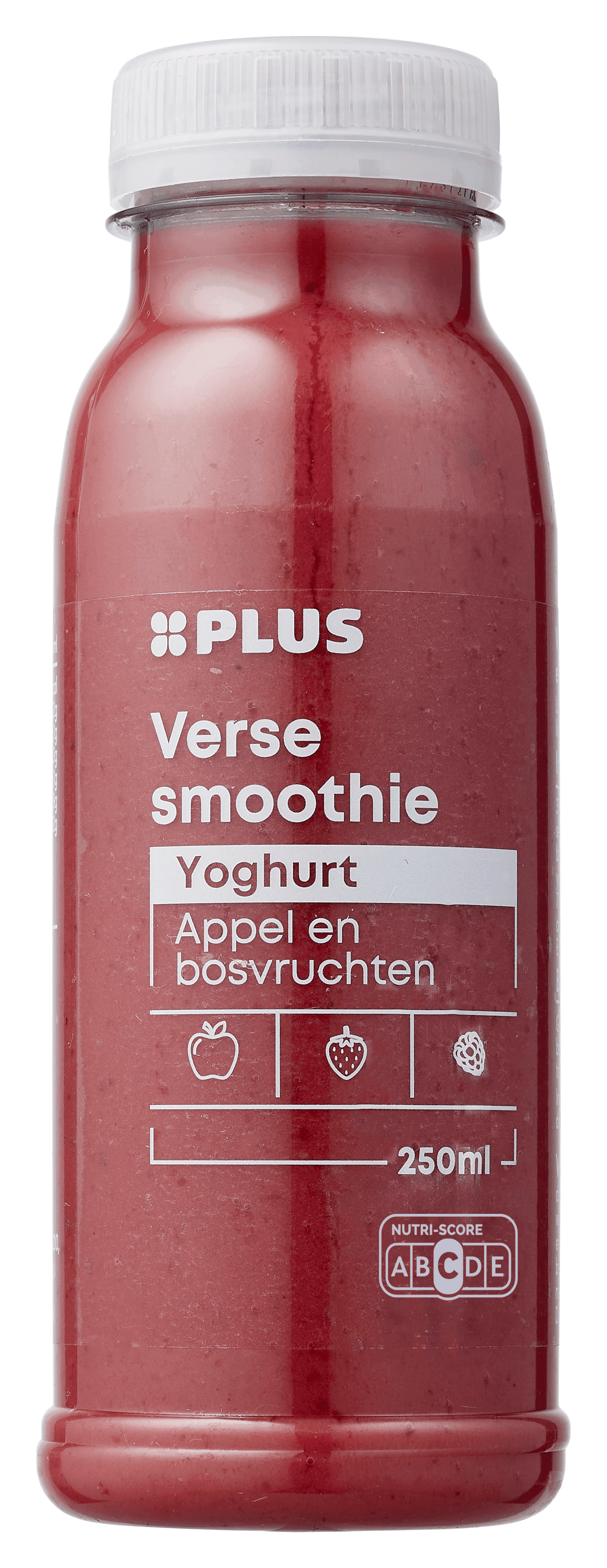 PLUS Verse smoothie yoghurt bosvruchten