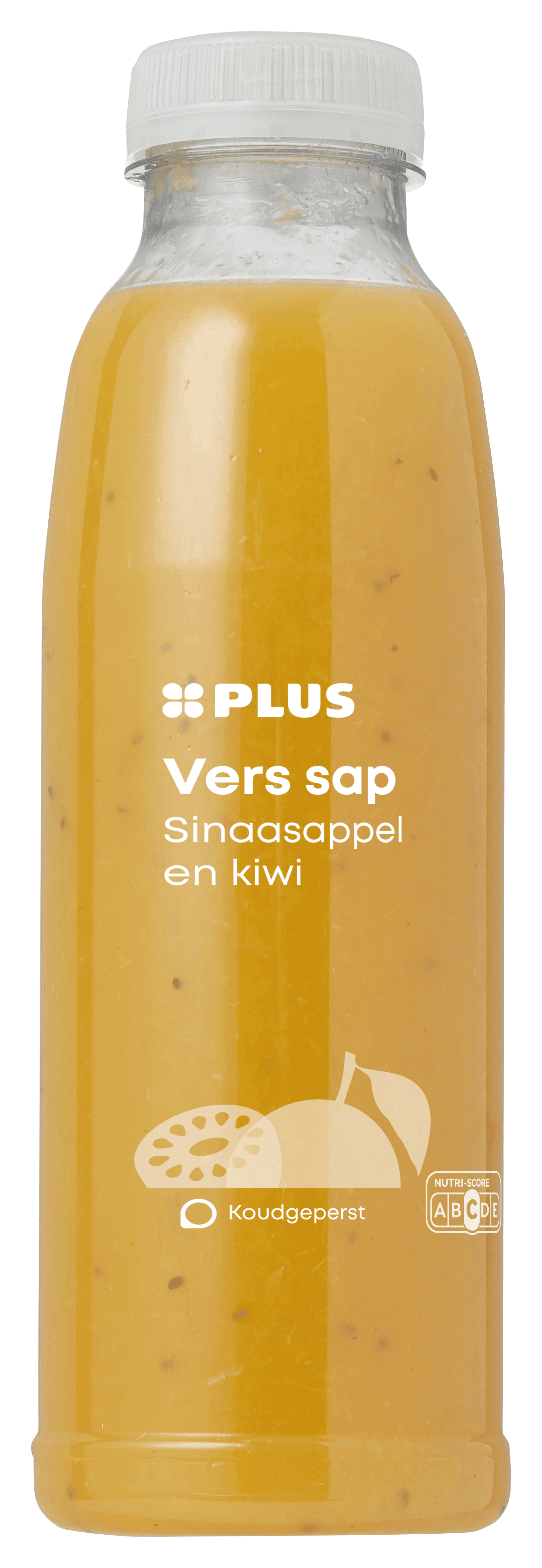 PLUS Vers sap sinaasappel kiwi