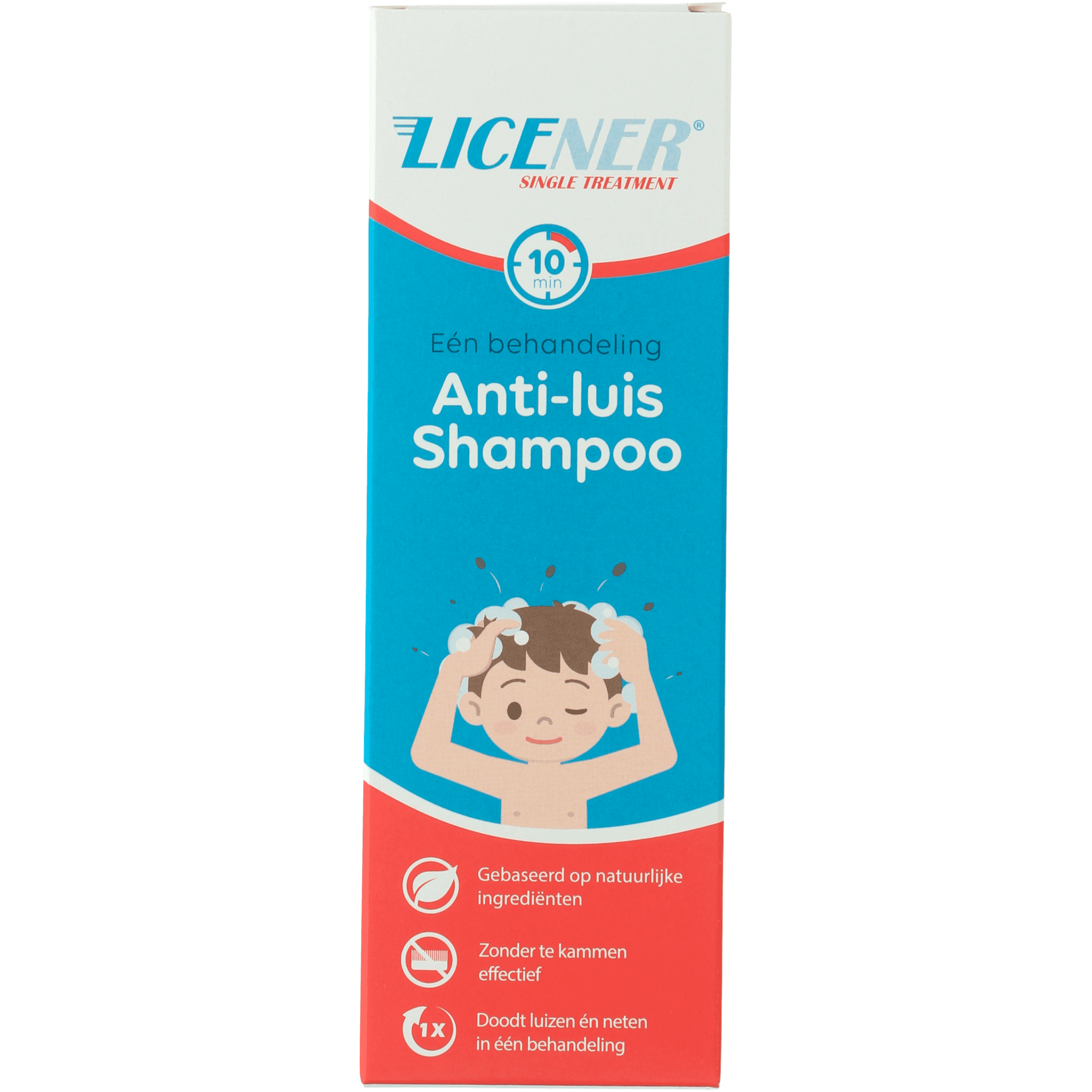 Licener Anti-luis shampoo