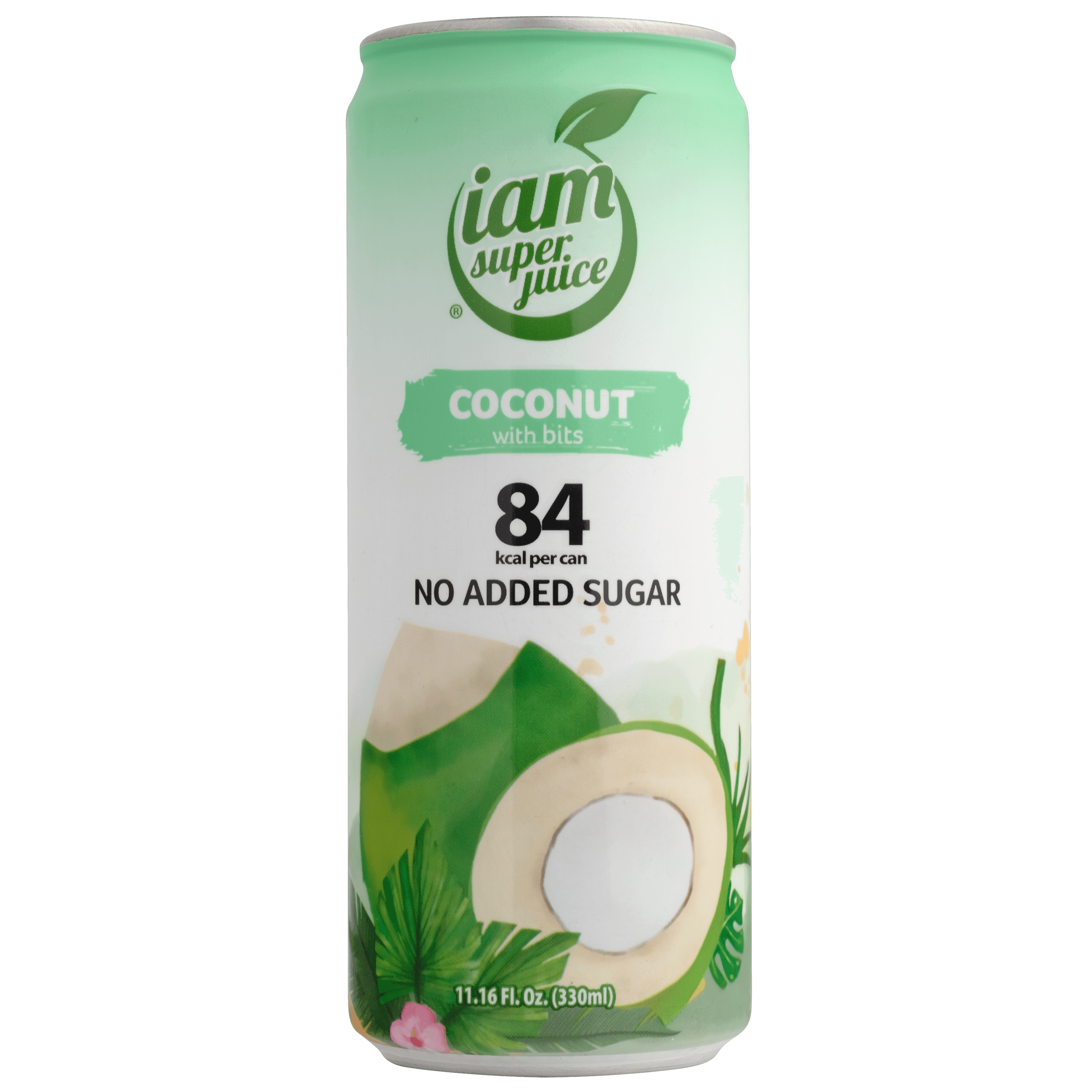 I Am Superjuice Coconut