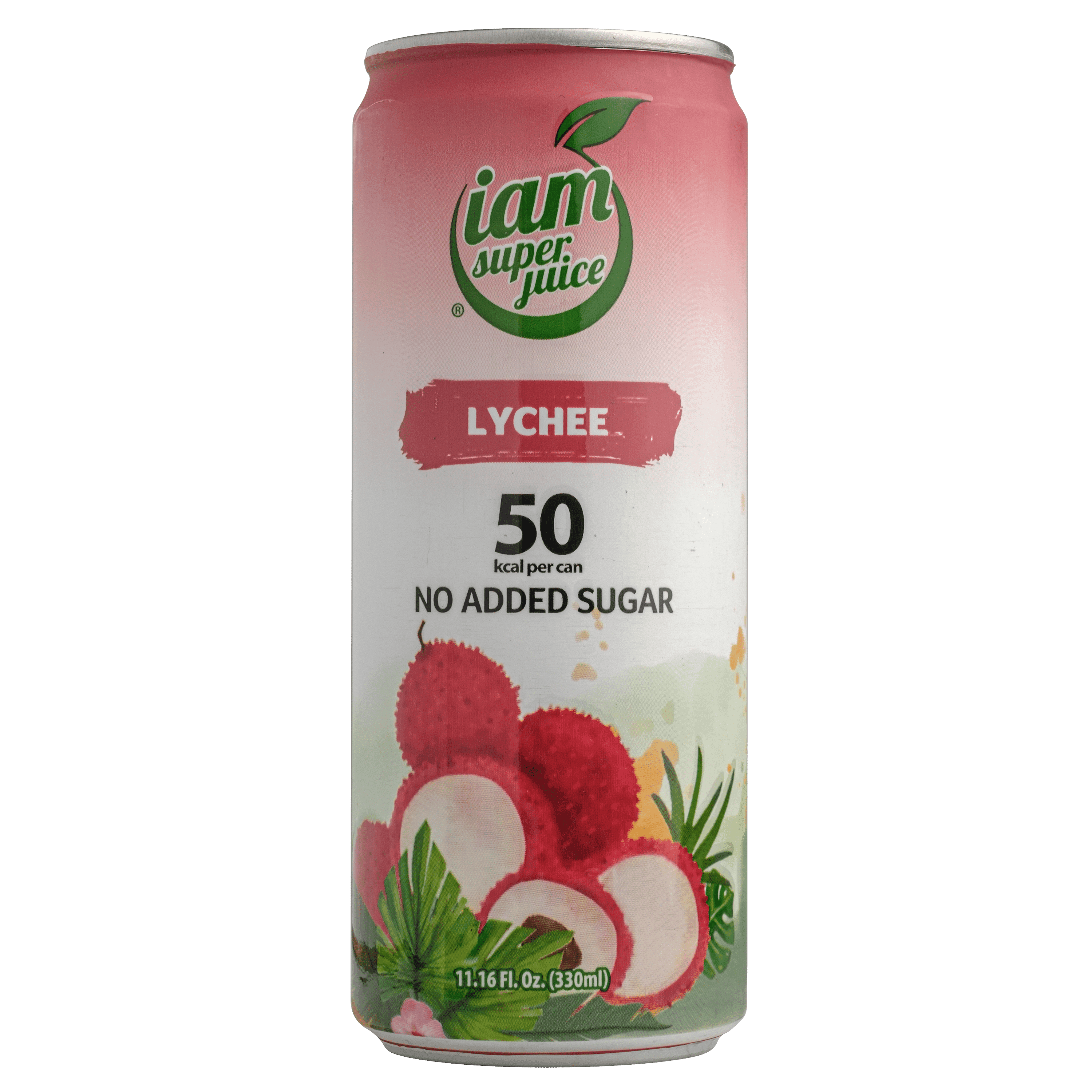 I Am Superjuice Lychee