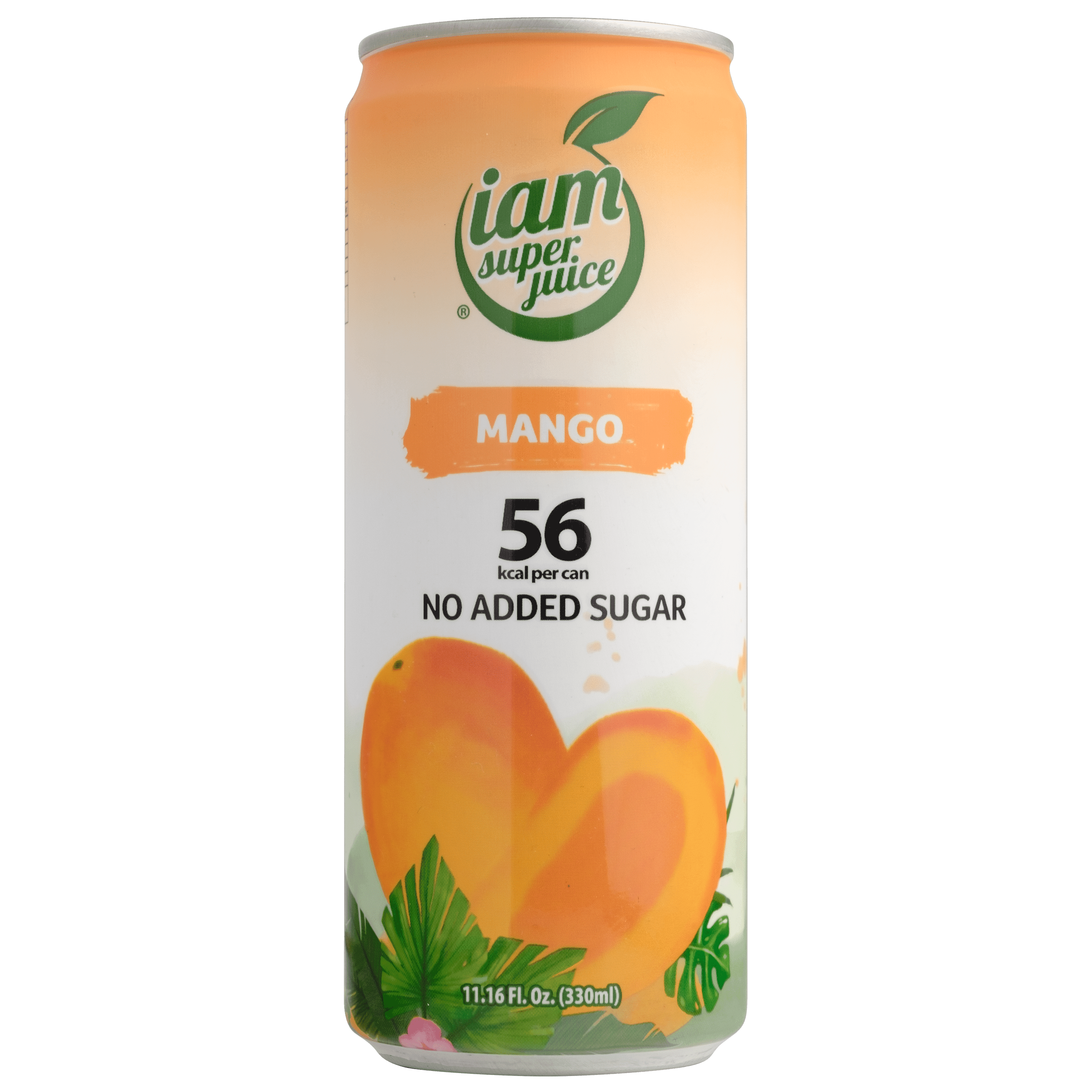 I Am Superjuice Mango