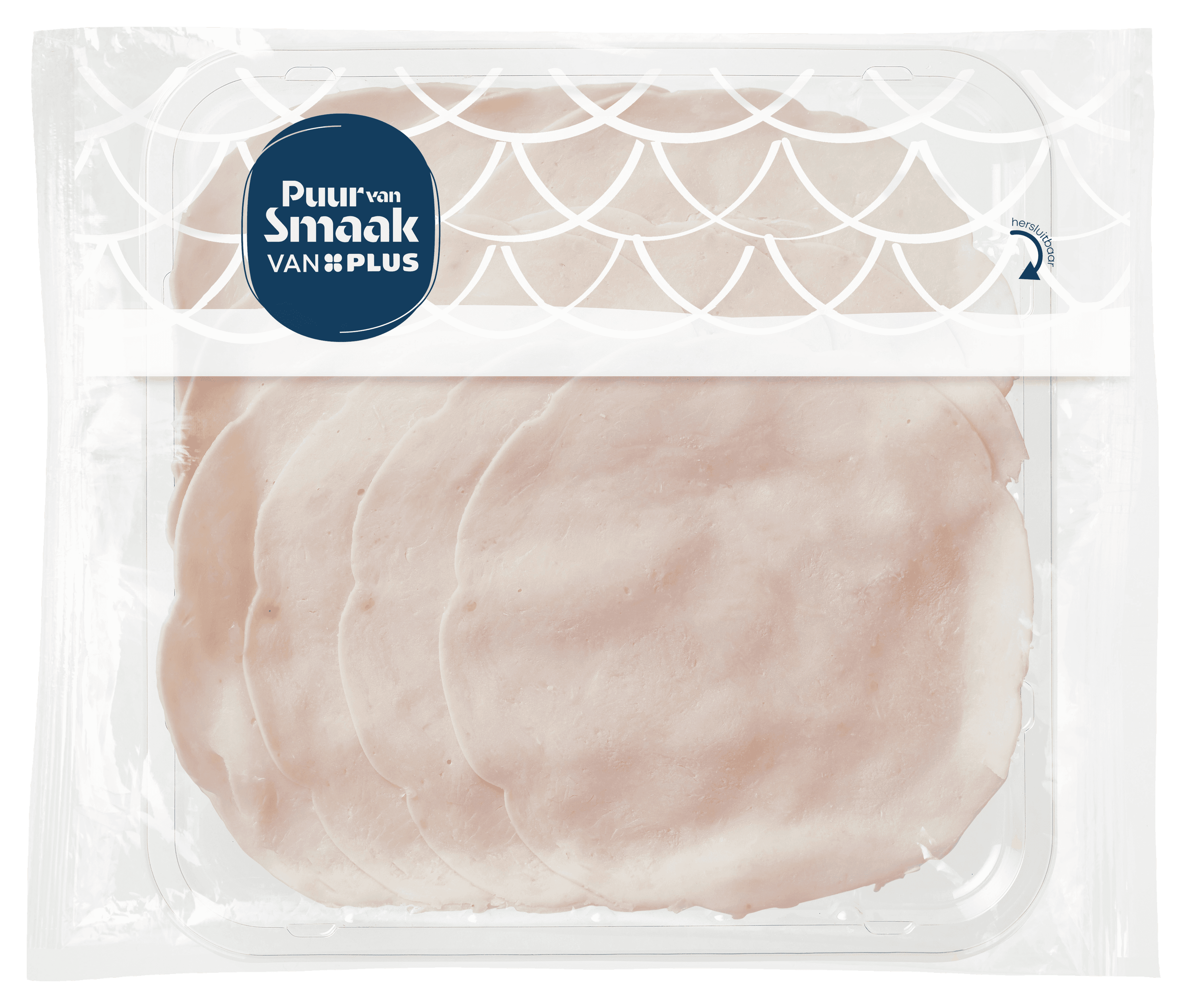 PLUS Puur van smaak Kalkoenfilet