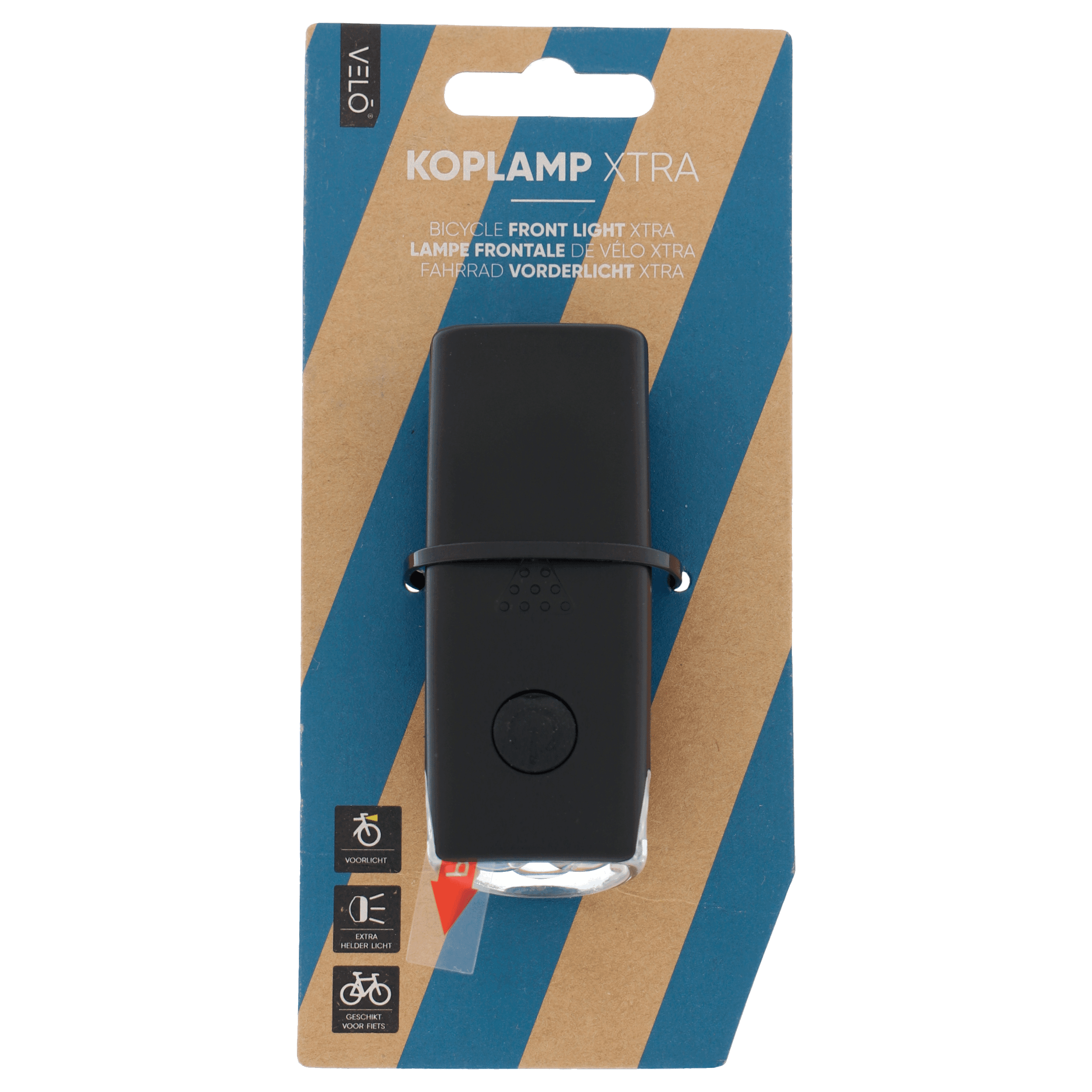 Velo Led Clip Xtra voorlicht