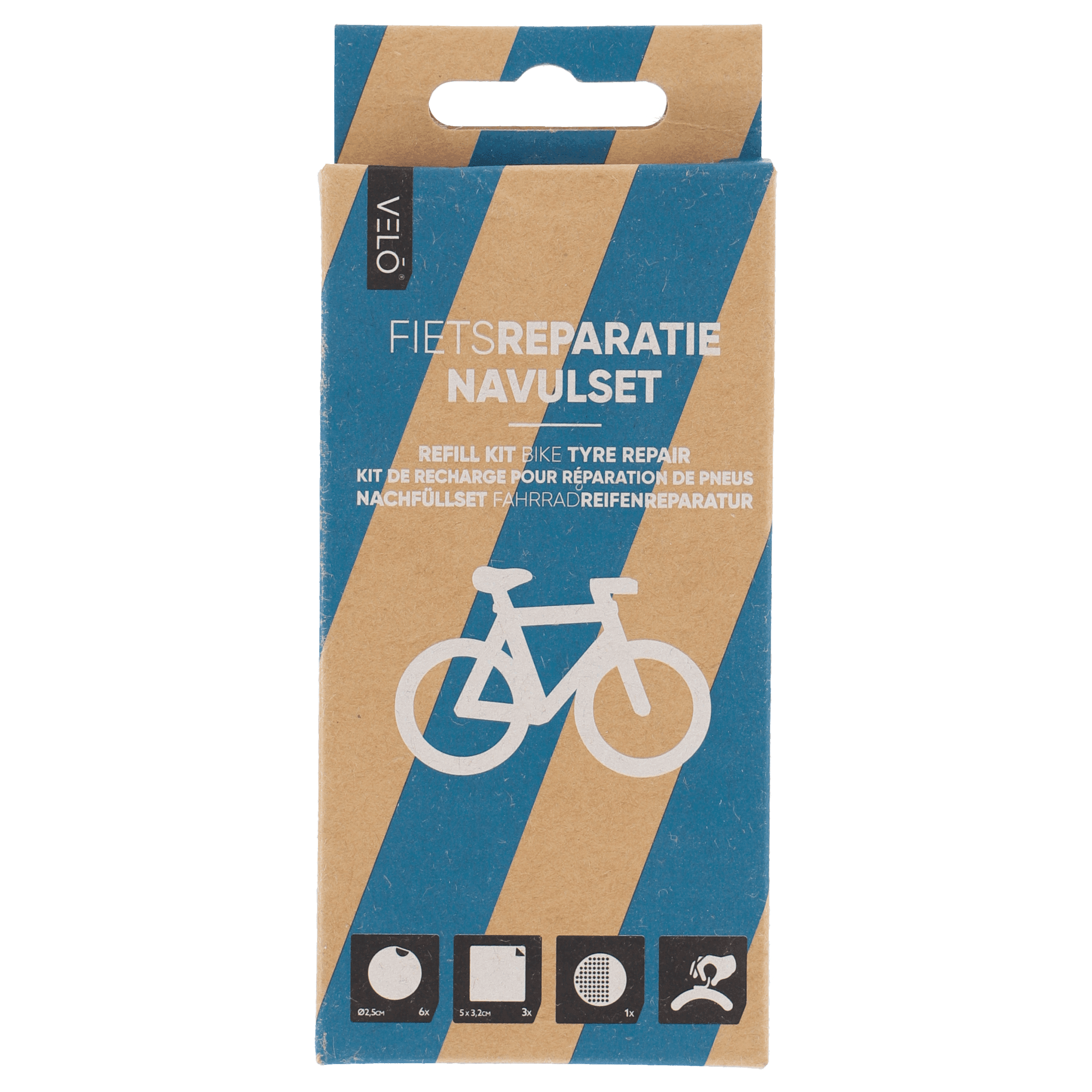 Velo Reparatie navulset