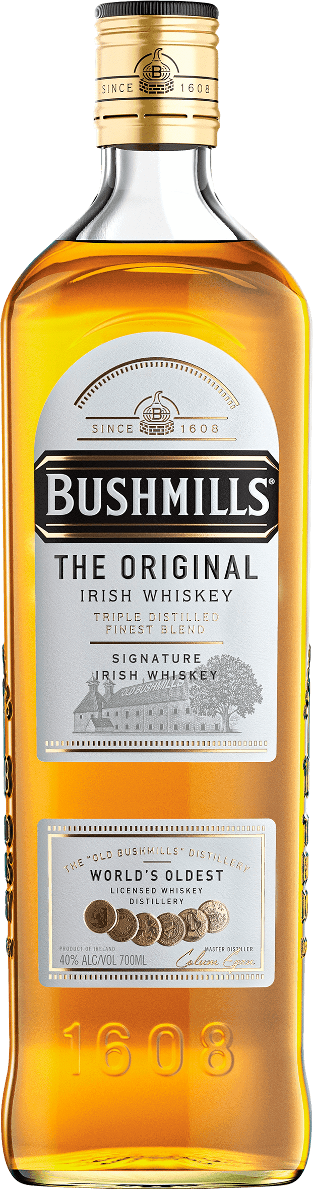 Bushmills Irish