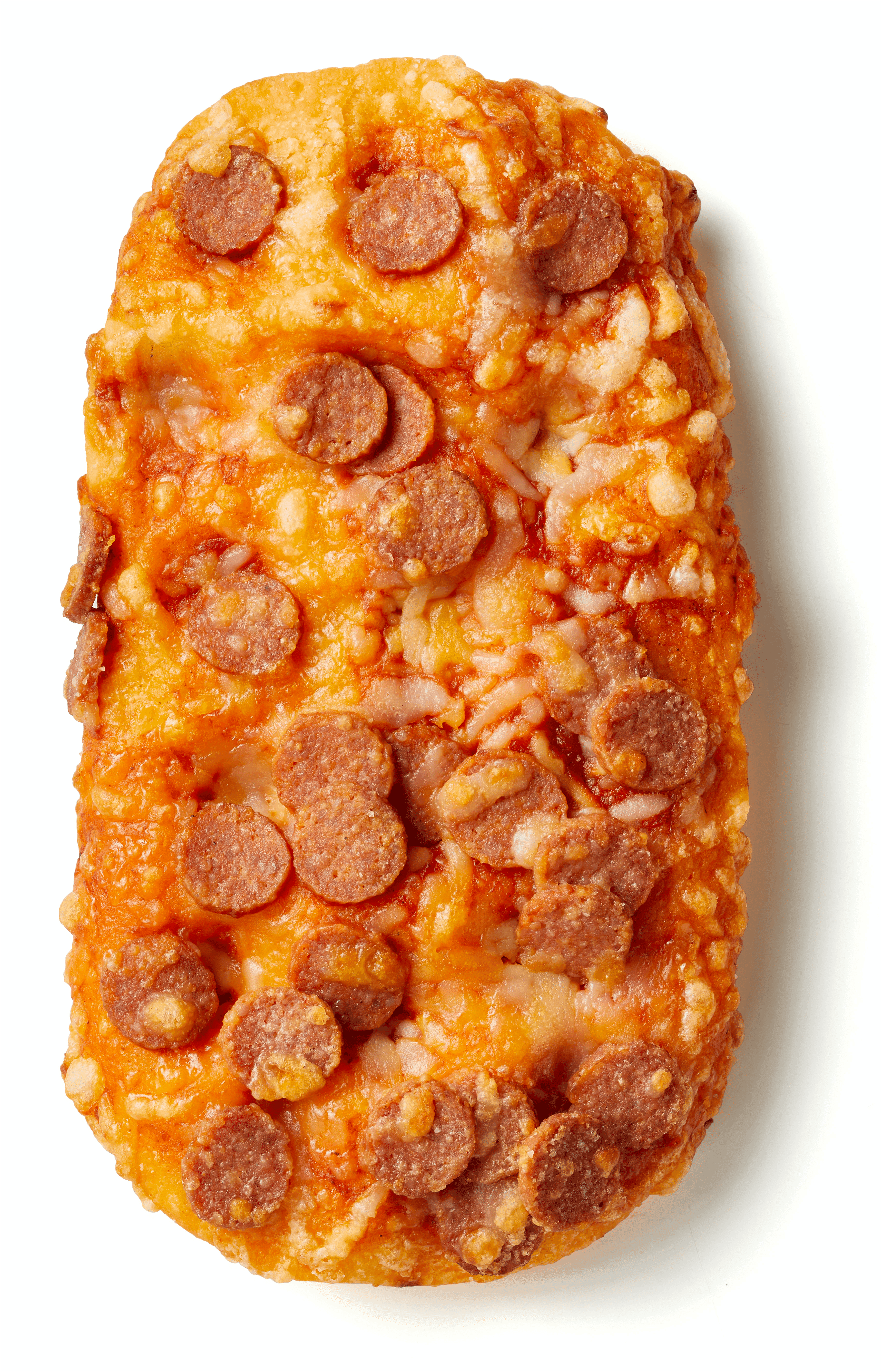 PLUS Focaccia pepperoni