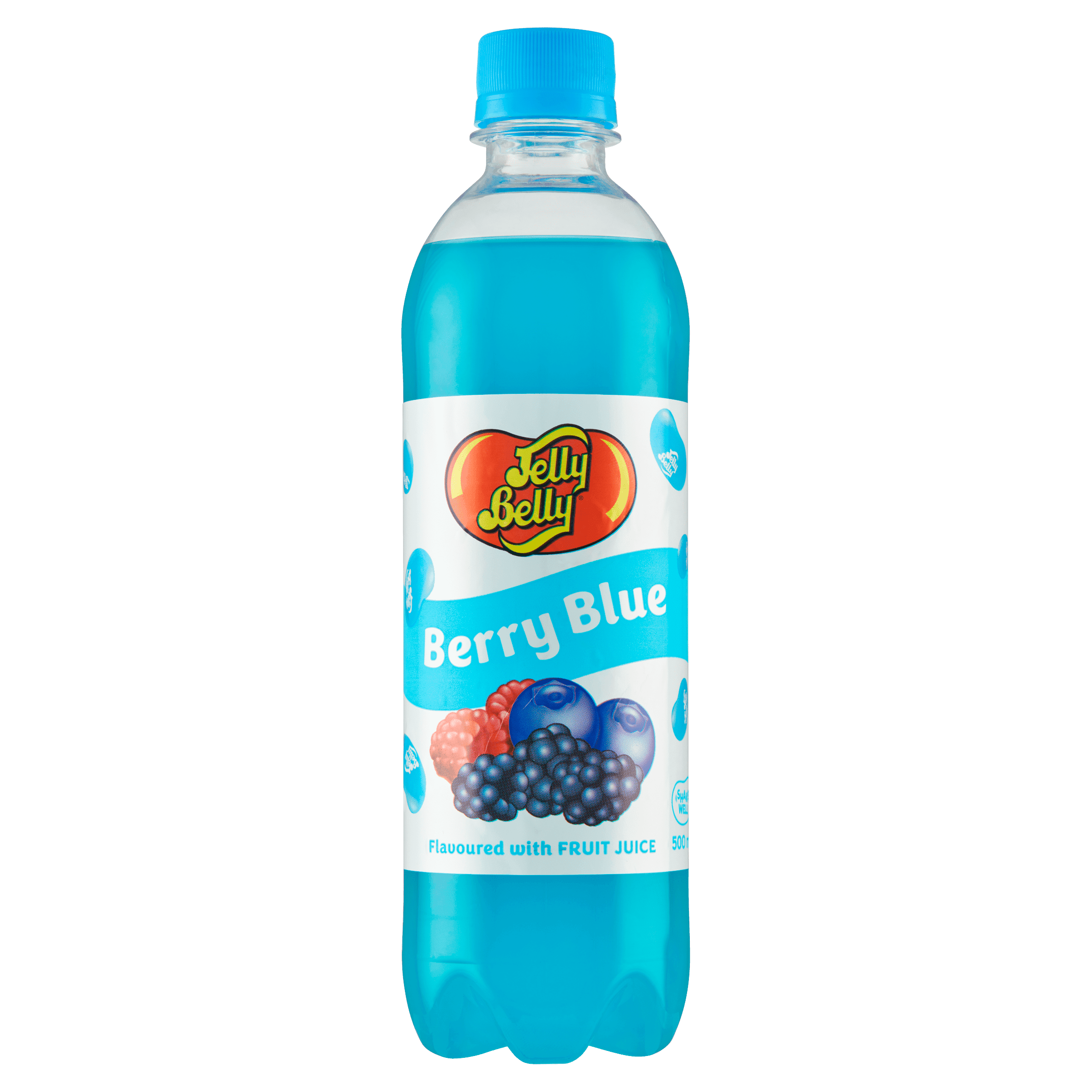 Jelly Belly Berry blue