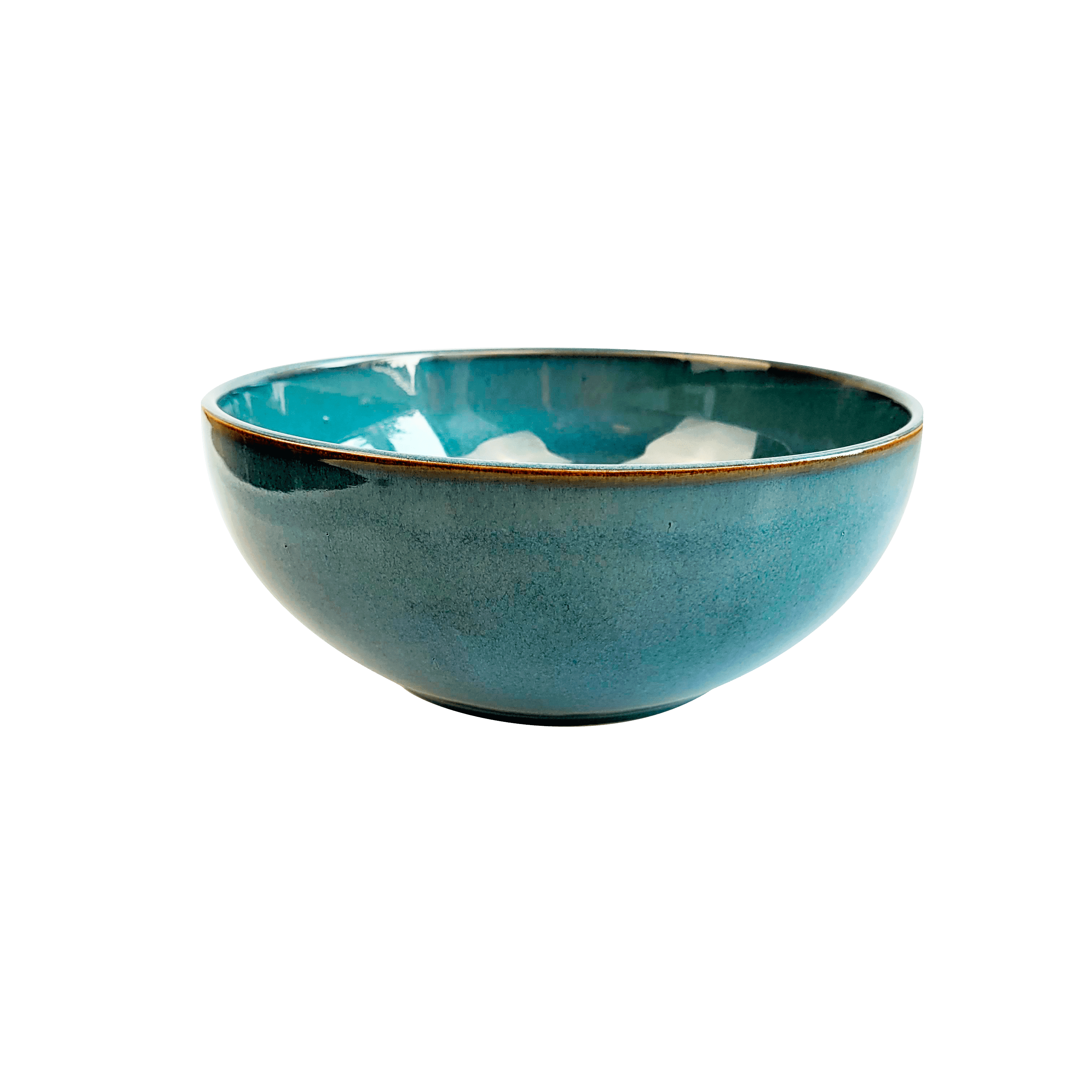 Boa Comido Kom Ø20cm blauw