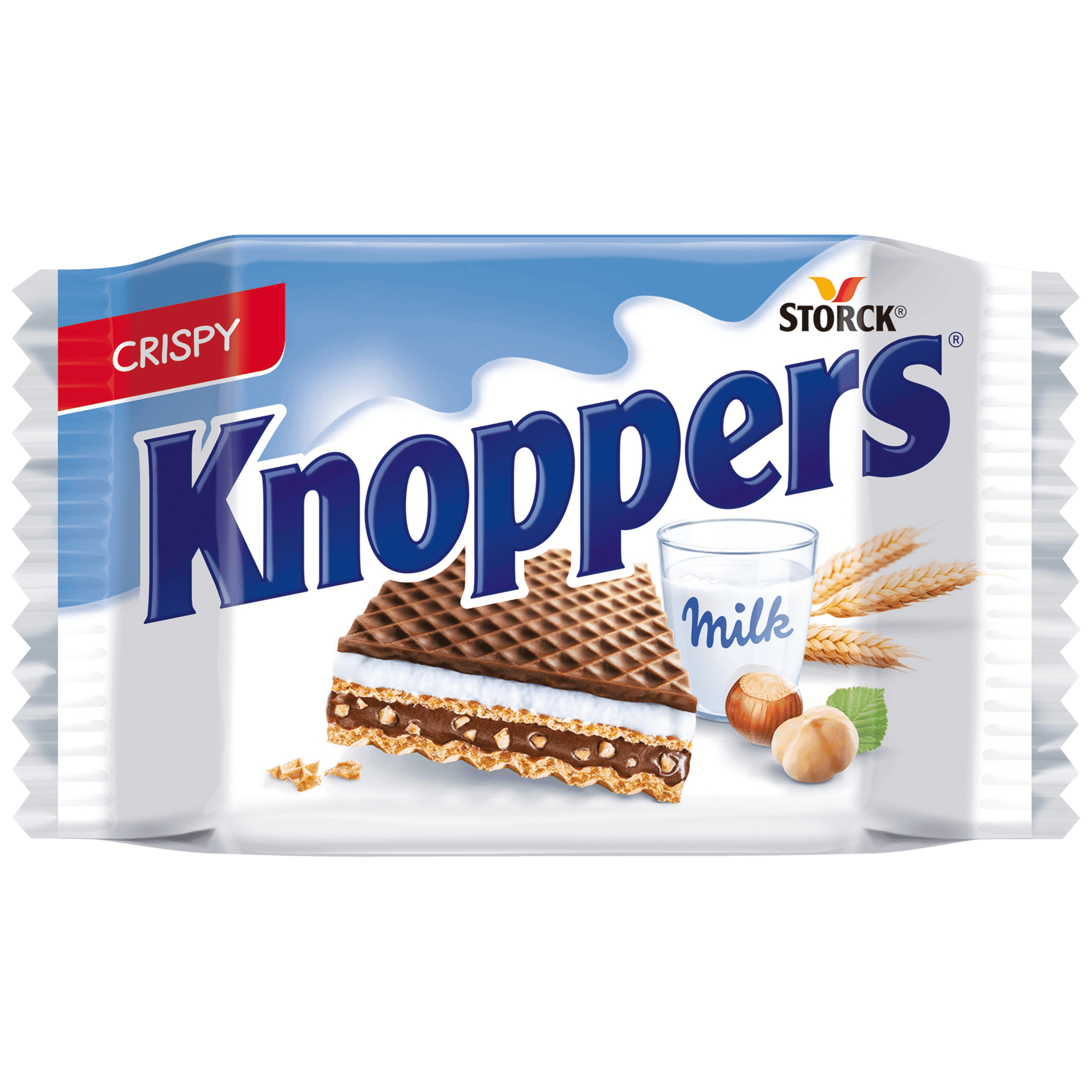 Knoppers 5-pack 5 x25 gr