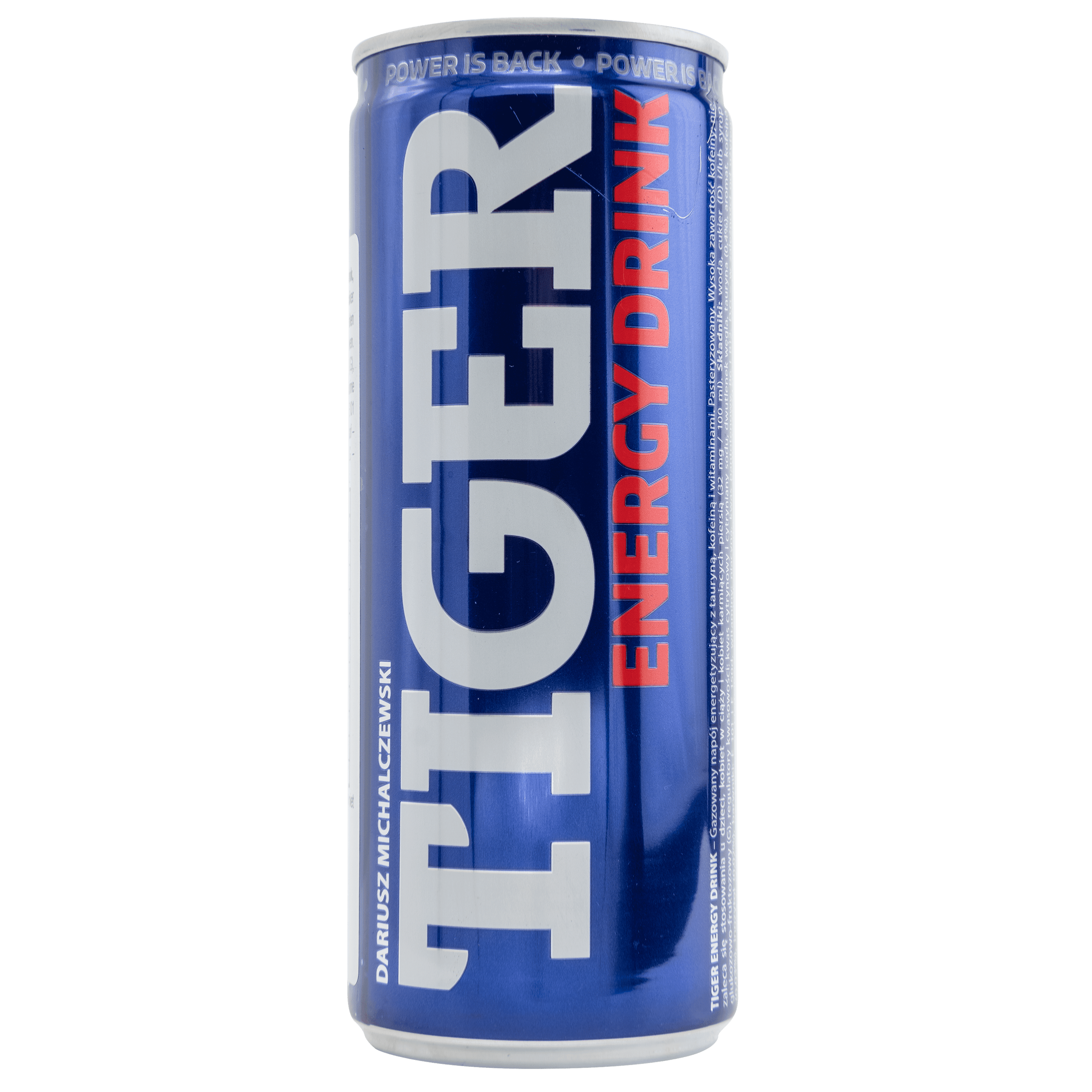Tiger Energydrink