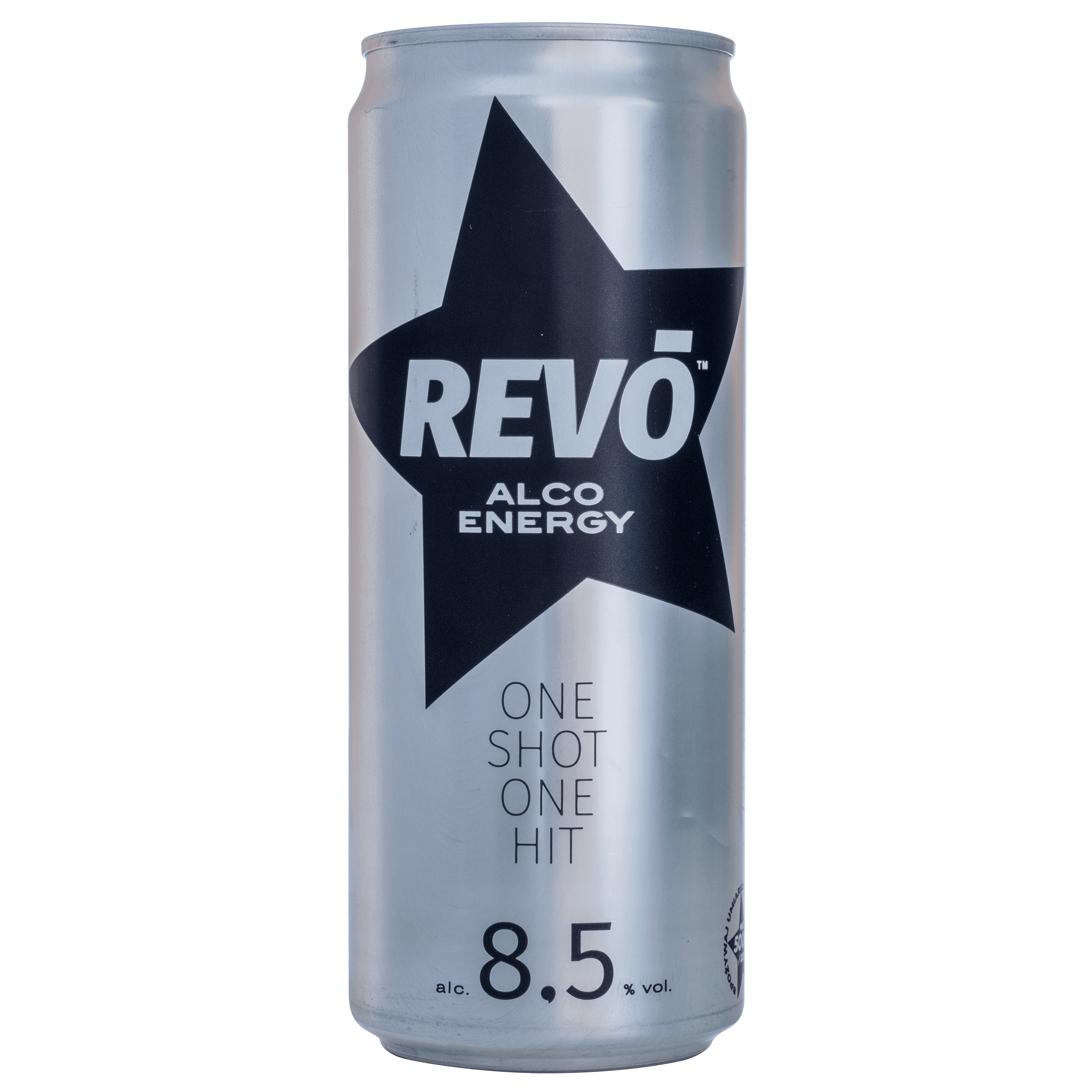 Revo Vodka & Energy Original