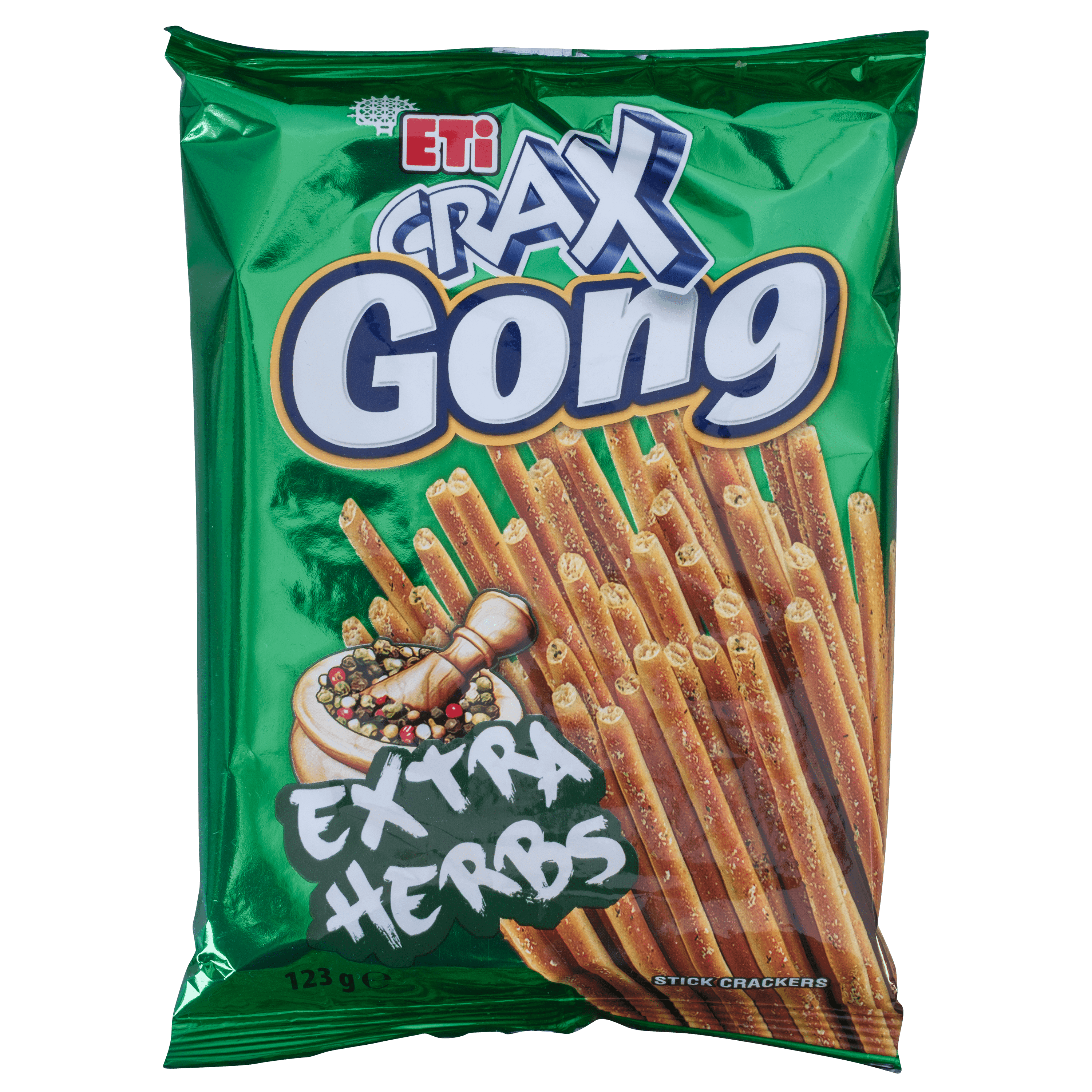 Eti Crax Gong Extra Herbs