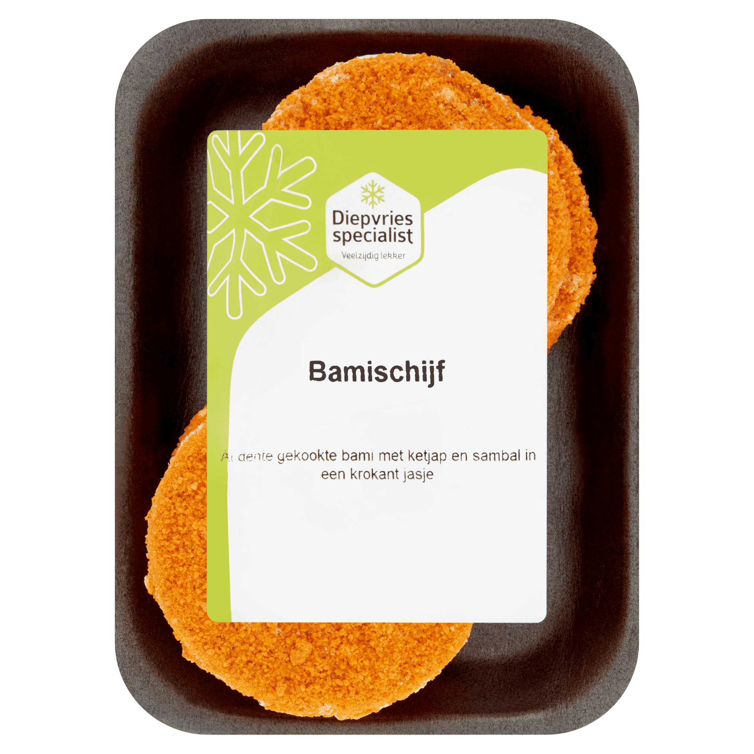 Diepvriesspecialist Bamischijf