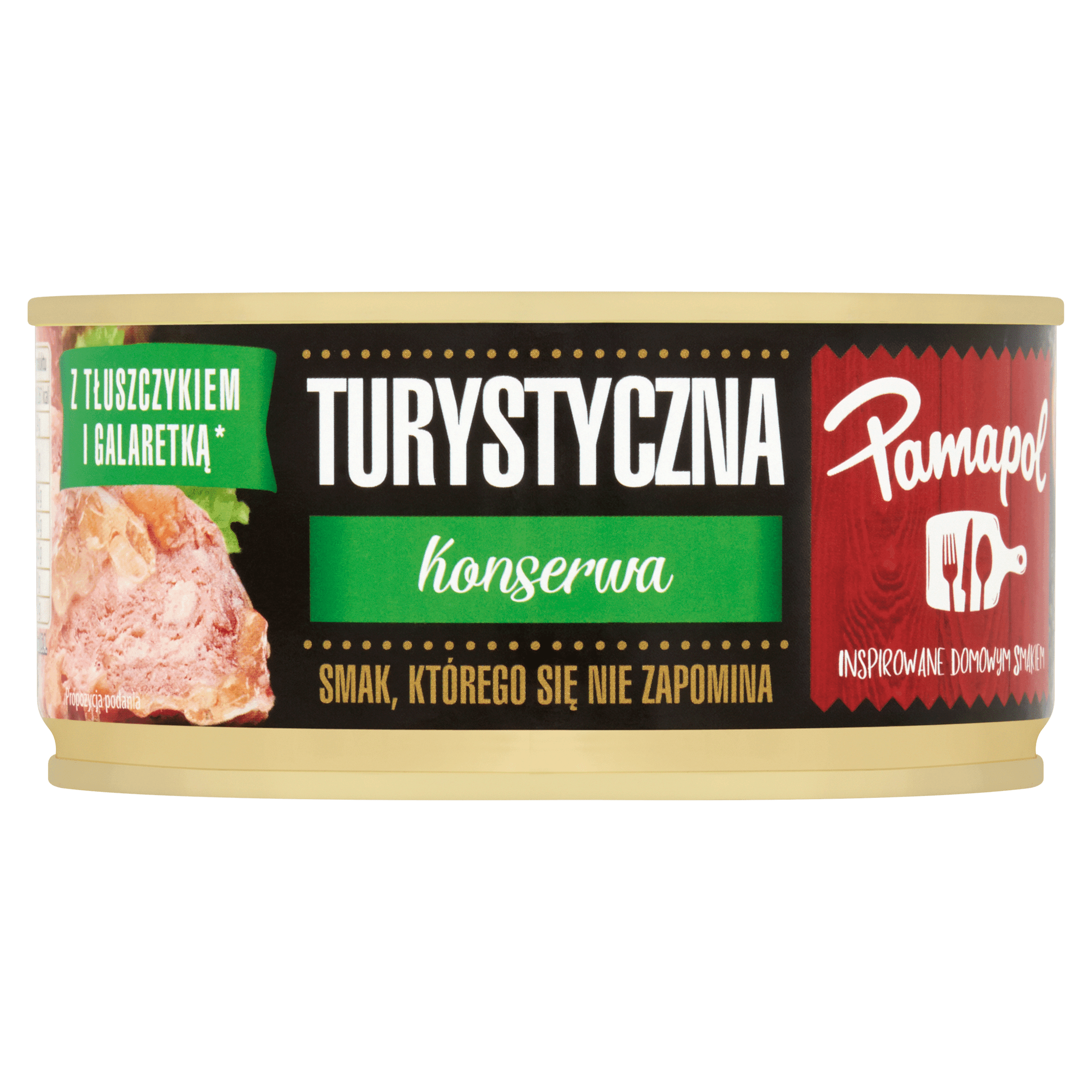 Pamapol Konserwa Turystyczna / Toer