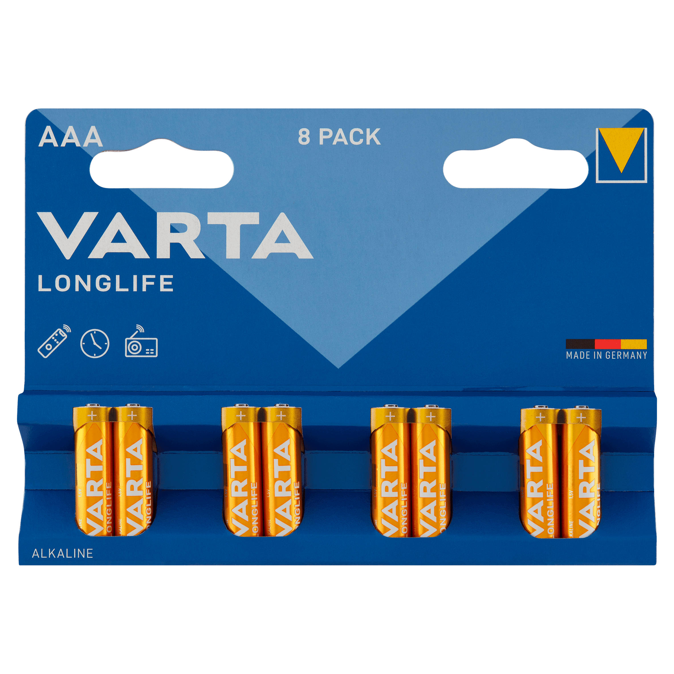 Varta Longlife AAA