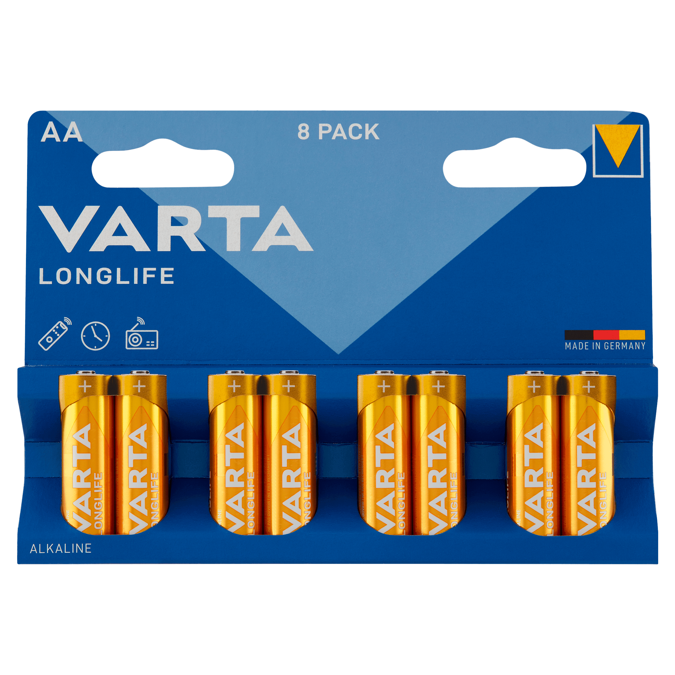 Varta Longlife AA