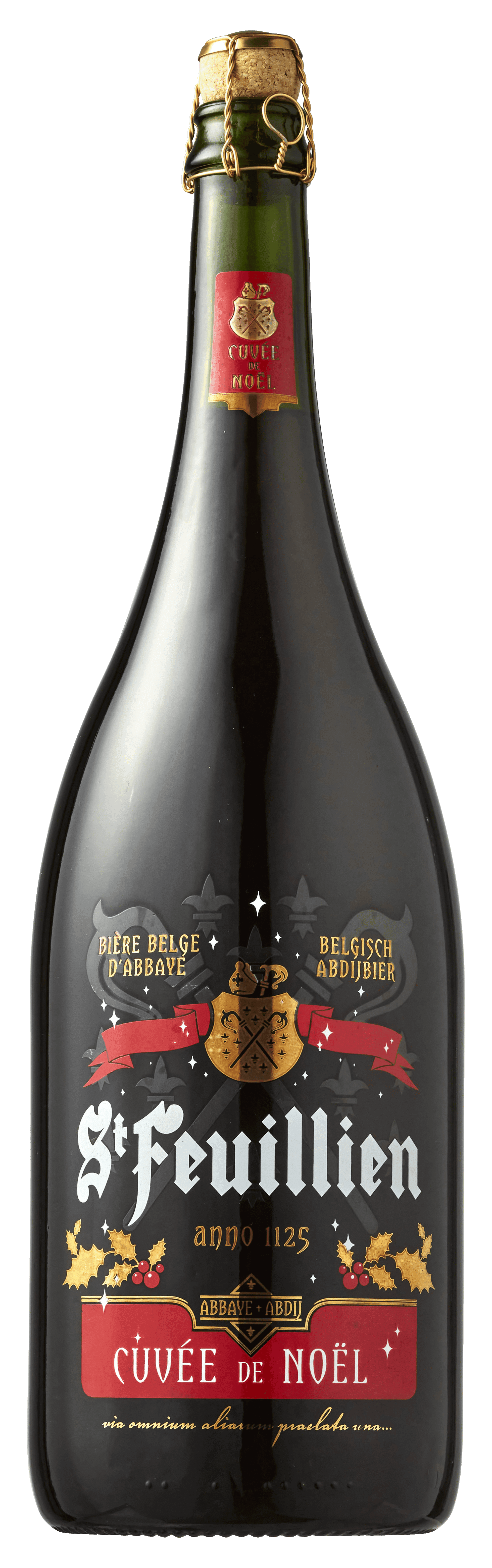St. Feuillien St. Feuillien Cuvëe Noël