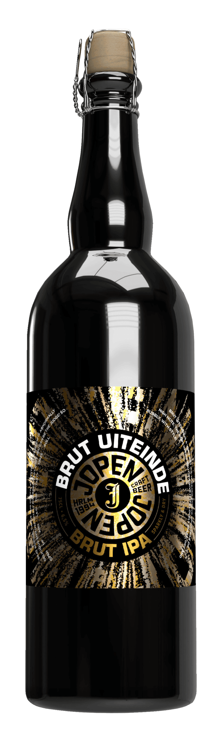 Jopen Brut Uiteinde 75cl