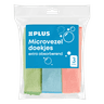 PLUS Microvezeldoek 35x35cm