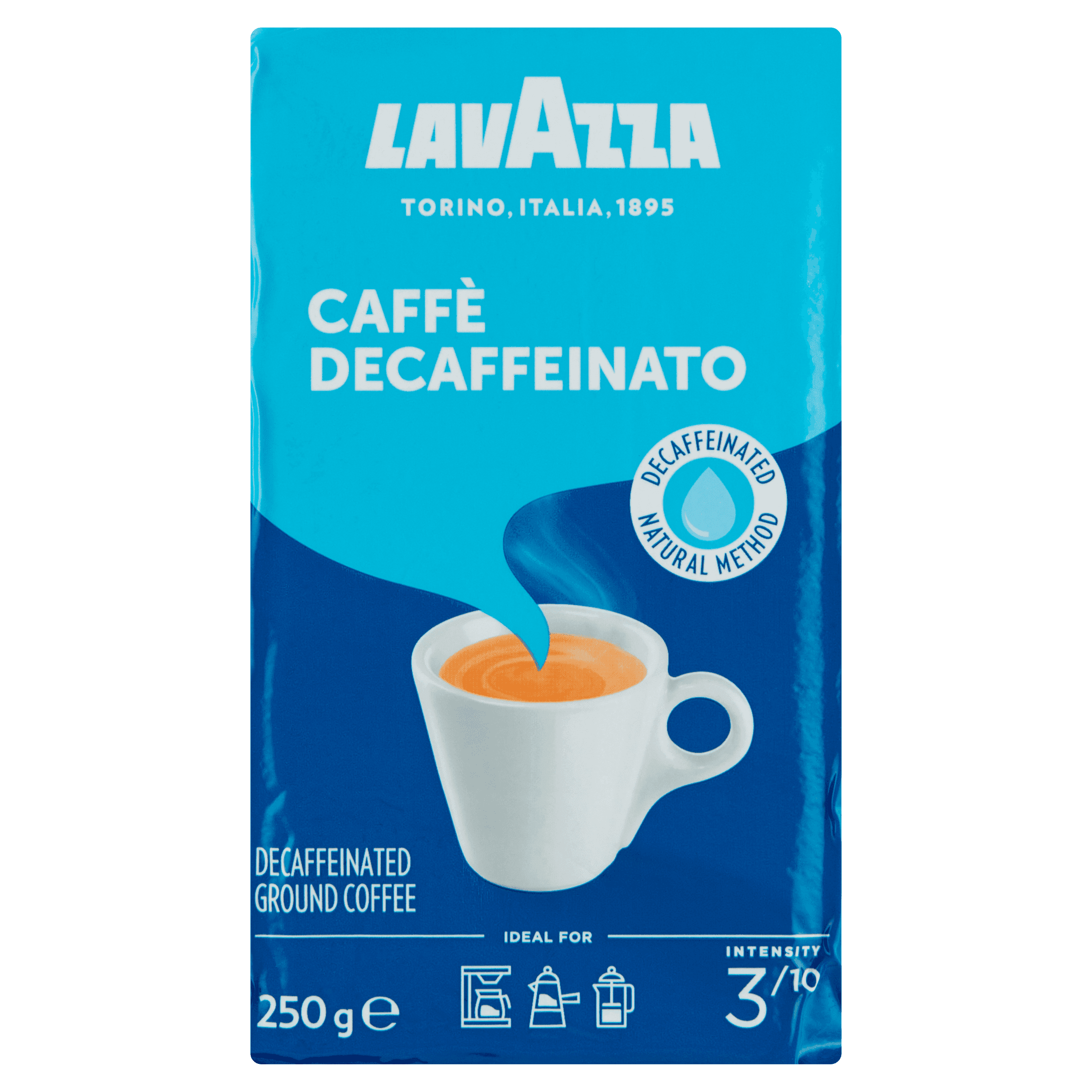 Lavazza Decafé filterkoffie