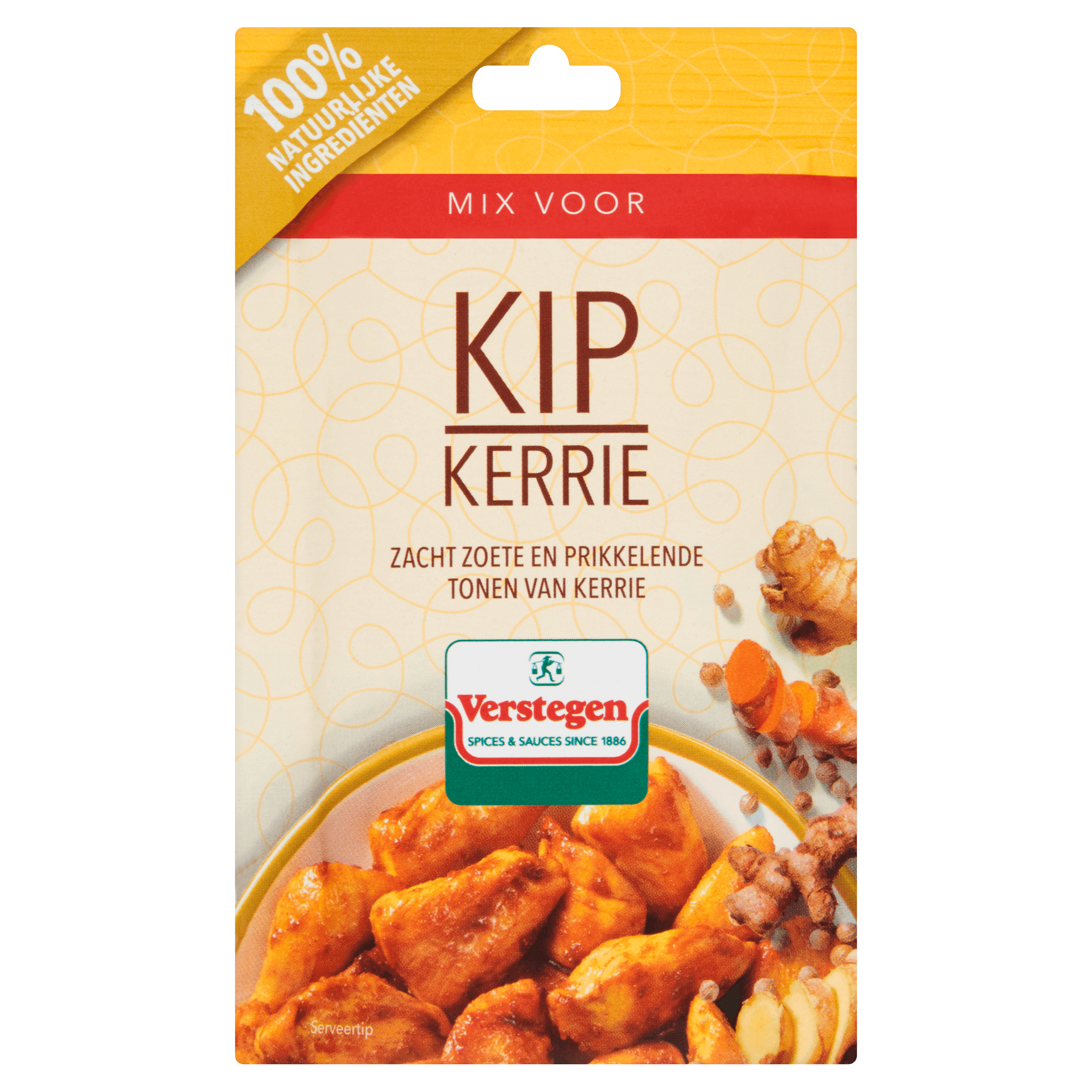 Verstegen Mix voor Kip kerrie