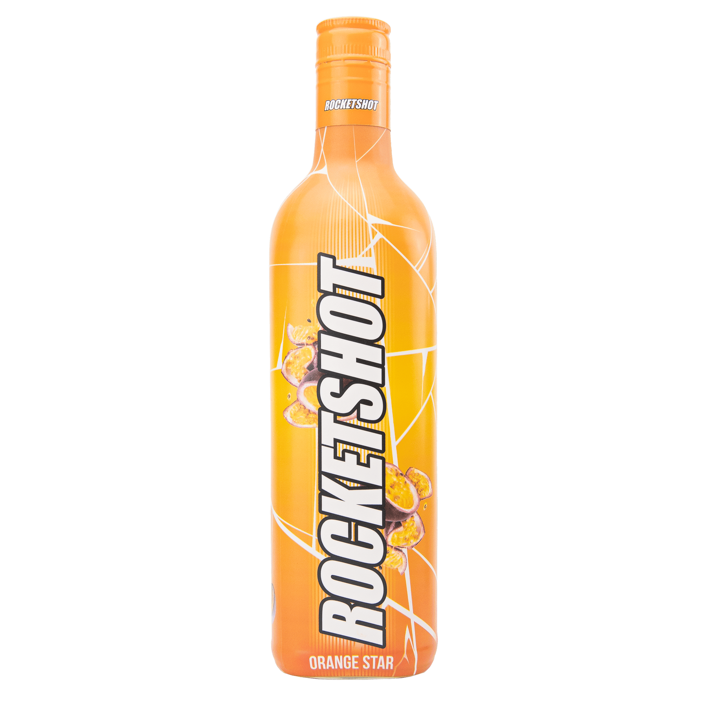 Rocketshot Orange Star