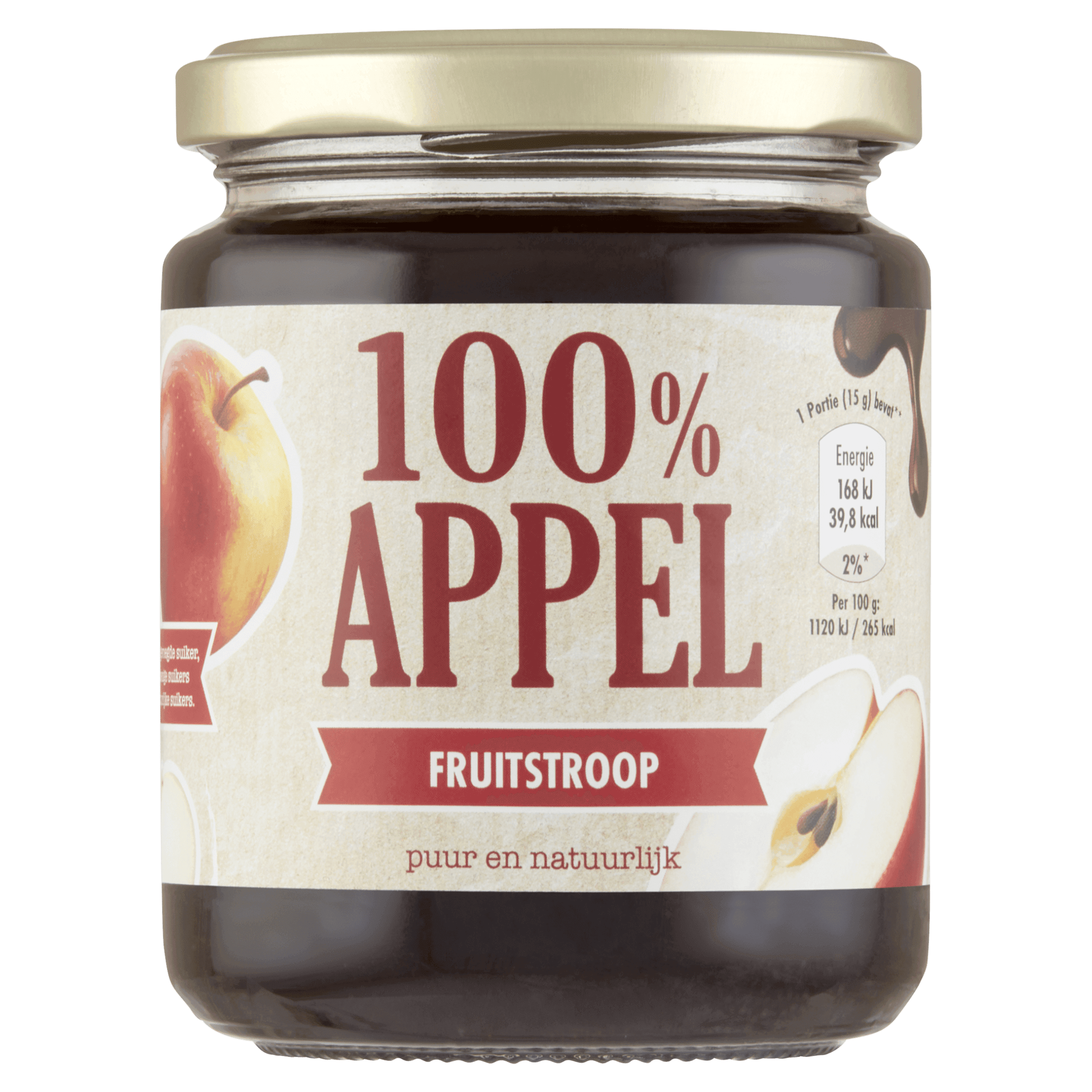 Canisius 100% appelstroop