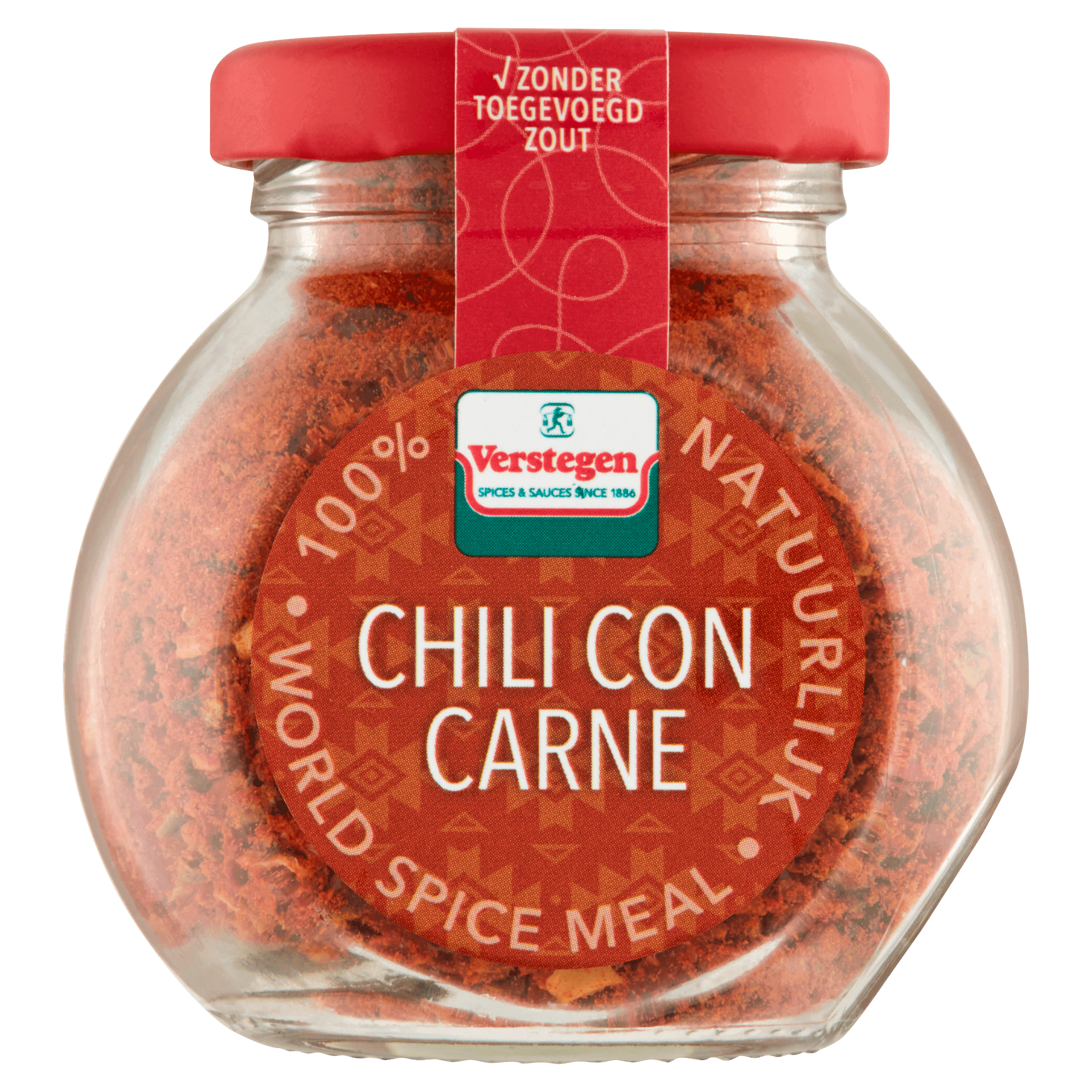 Verstegen WSB meal Spicy Chili con Carne