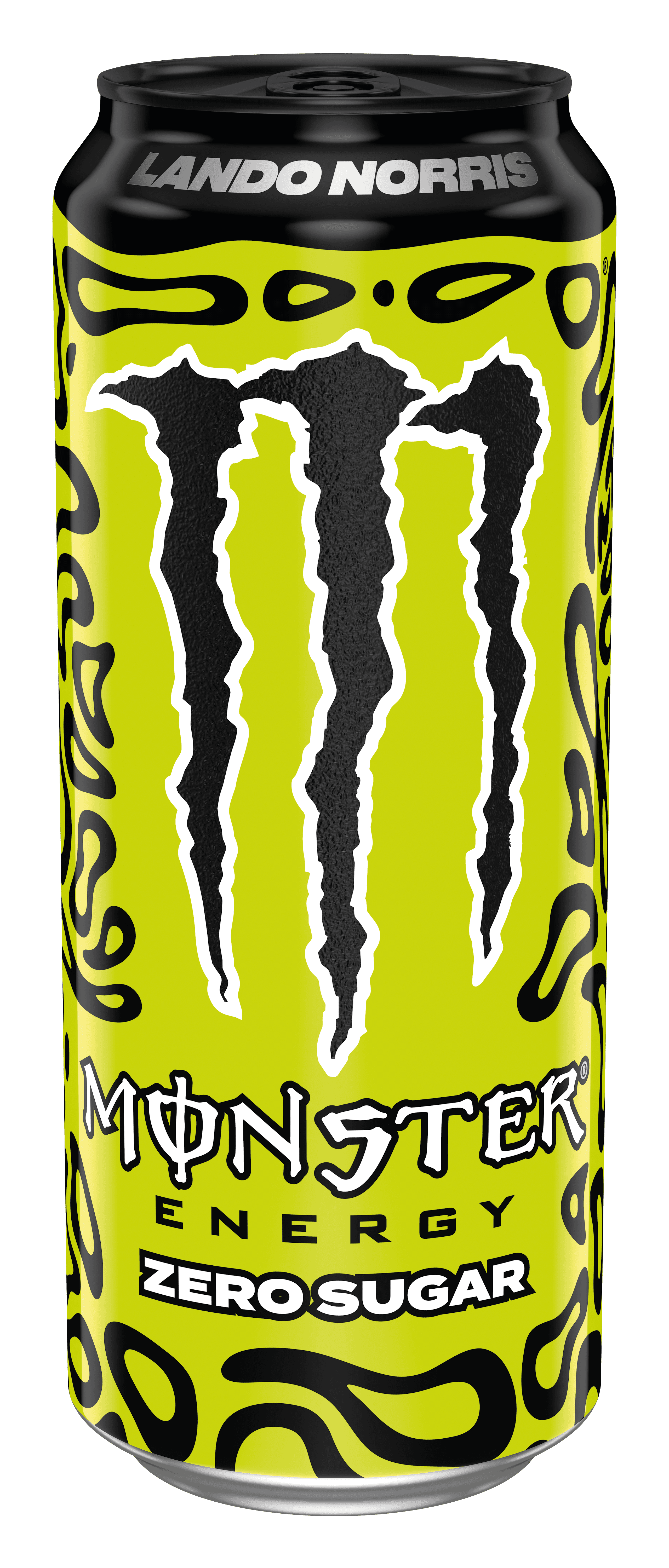 Monster Energy Lando Norris zero sugar