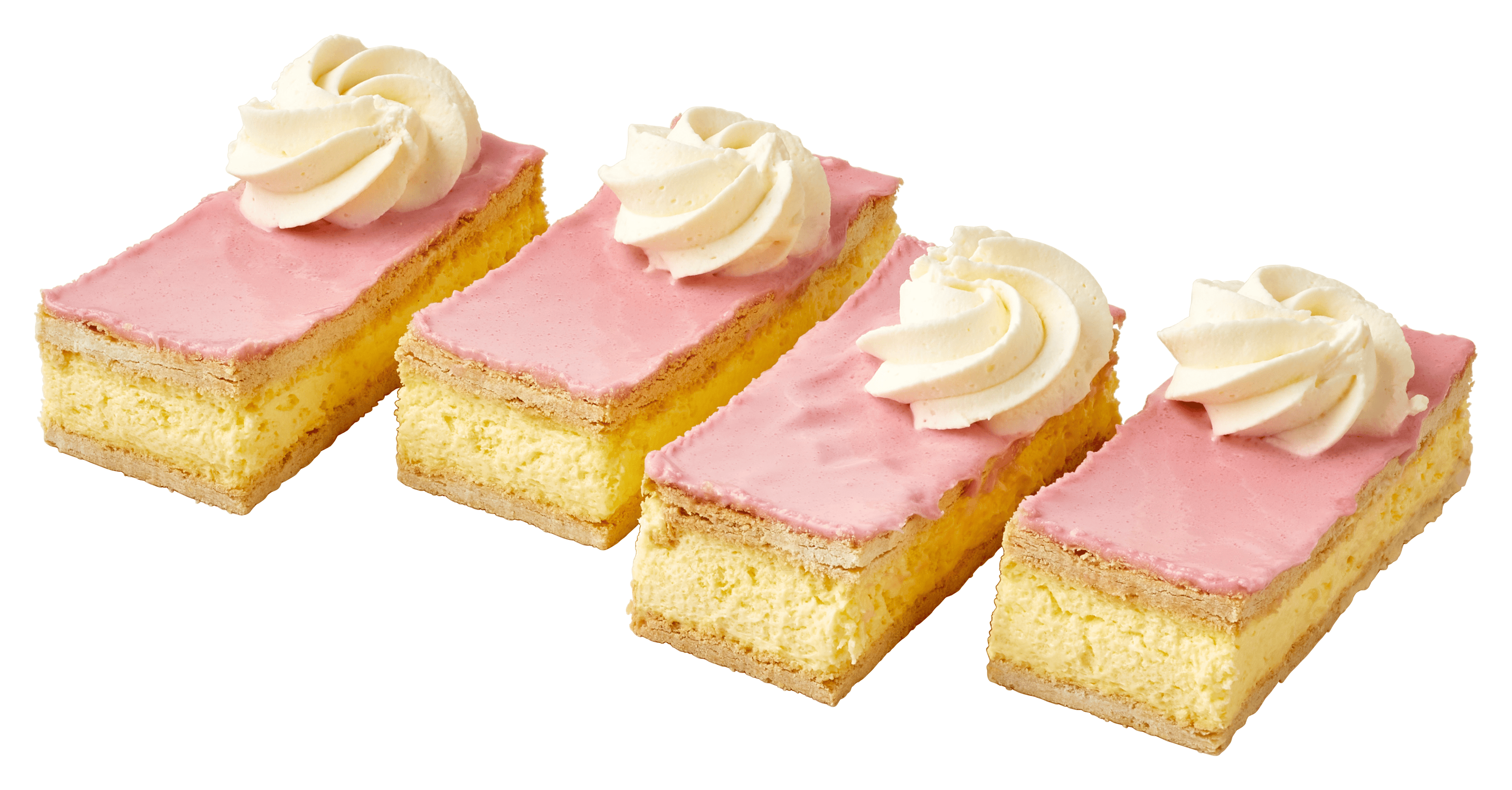 PLUS Korenlanders Tompoucen met slagroom