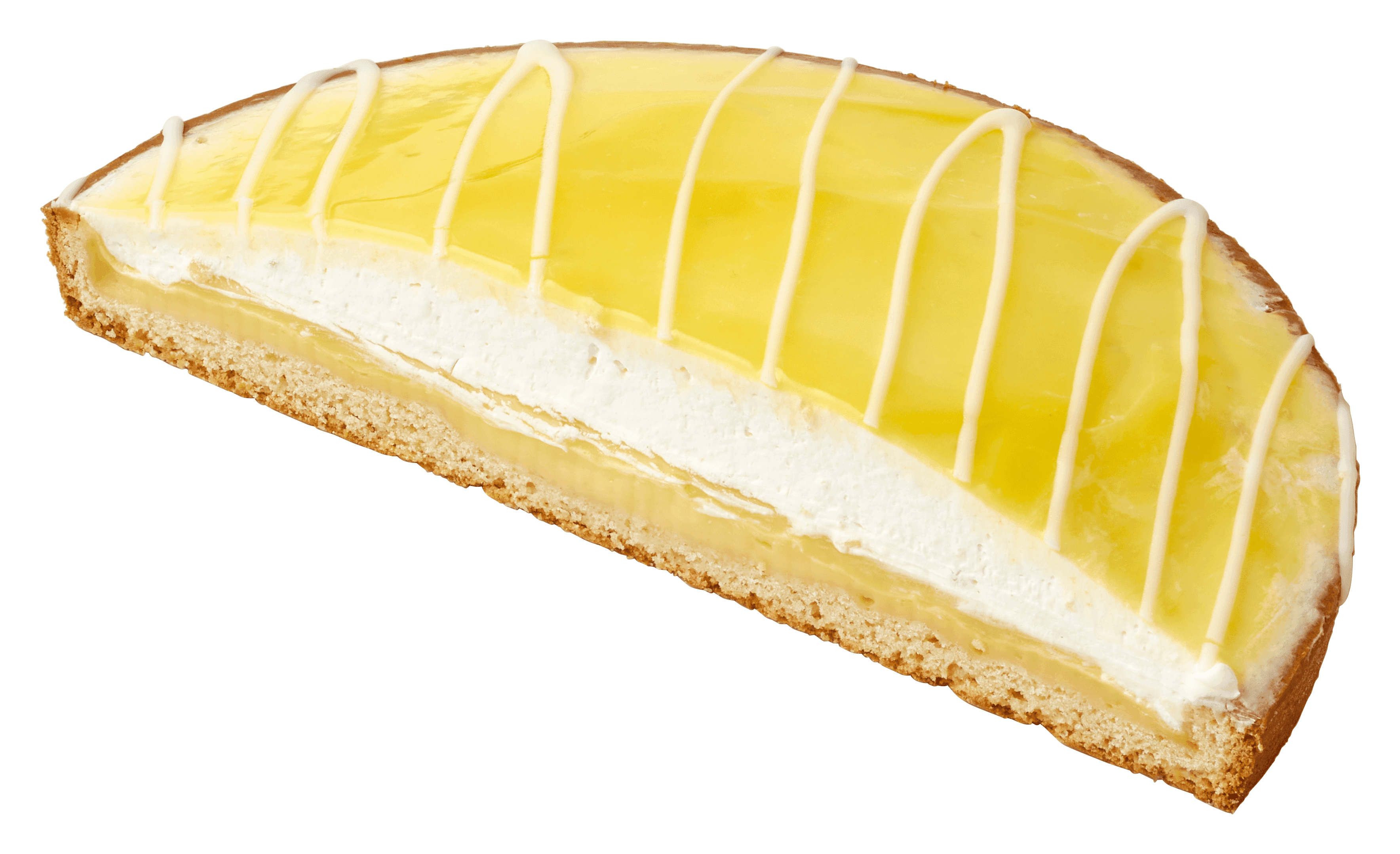 PLUS Korenlanders Limoncellovlaai half