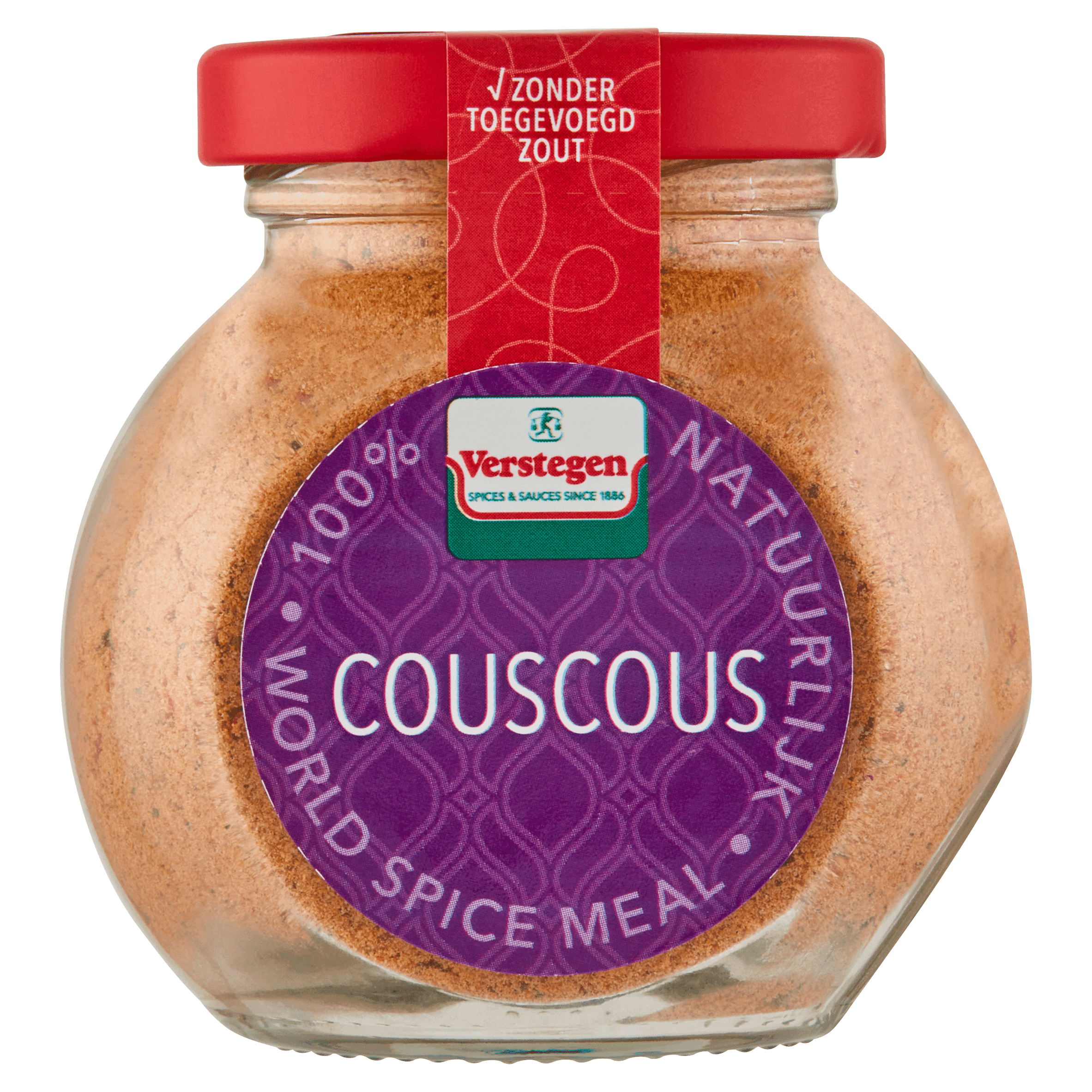 Verstegen WSB Middle East Couscous