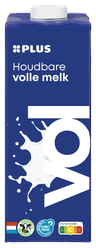 PLUS Houdbare Volle Melk