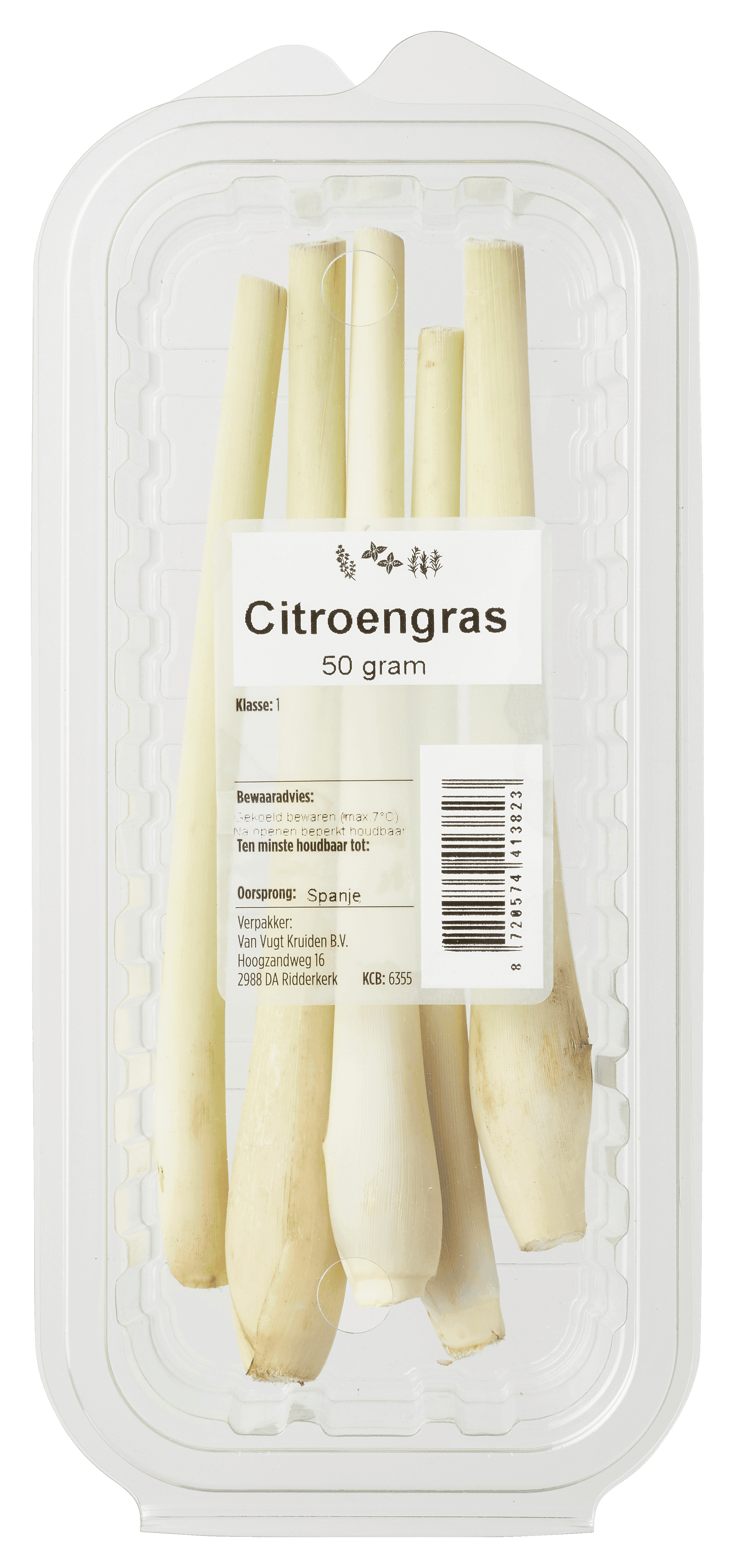 Neutraal Citroengras