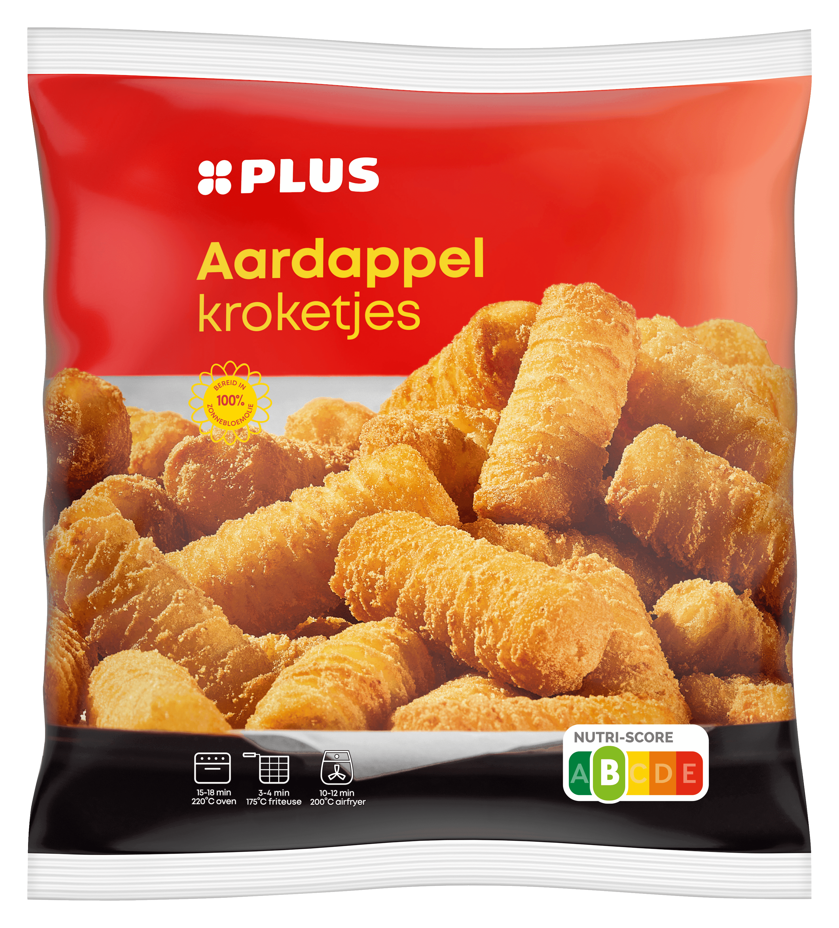 PLUS Aardappelkroketten