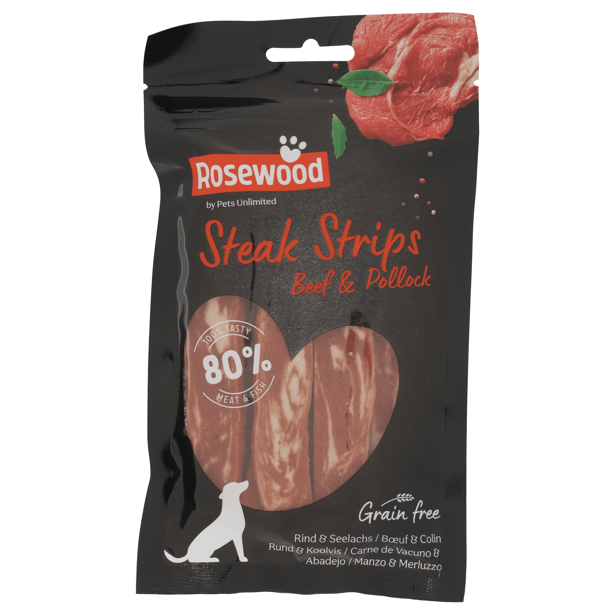 Rosewood Steak filet beef