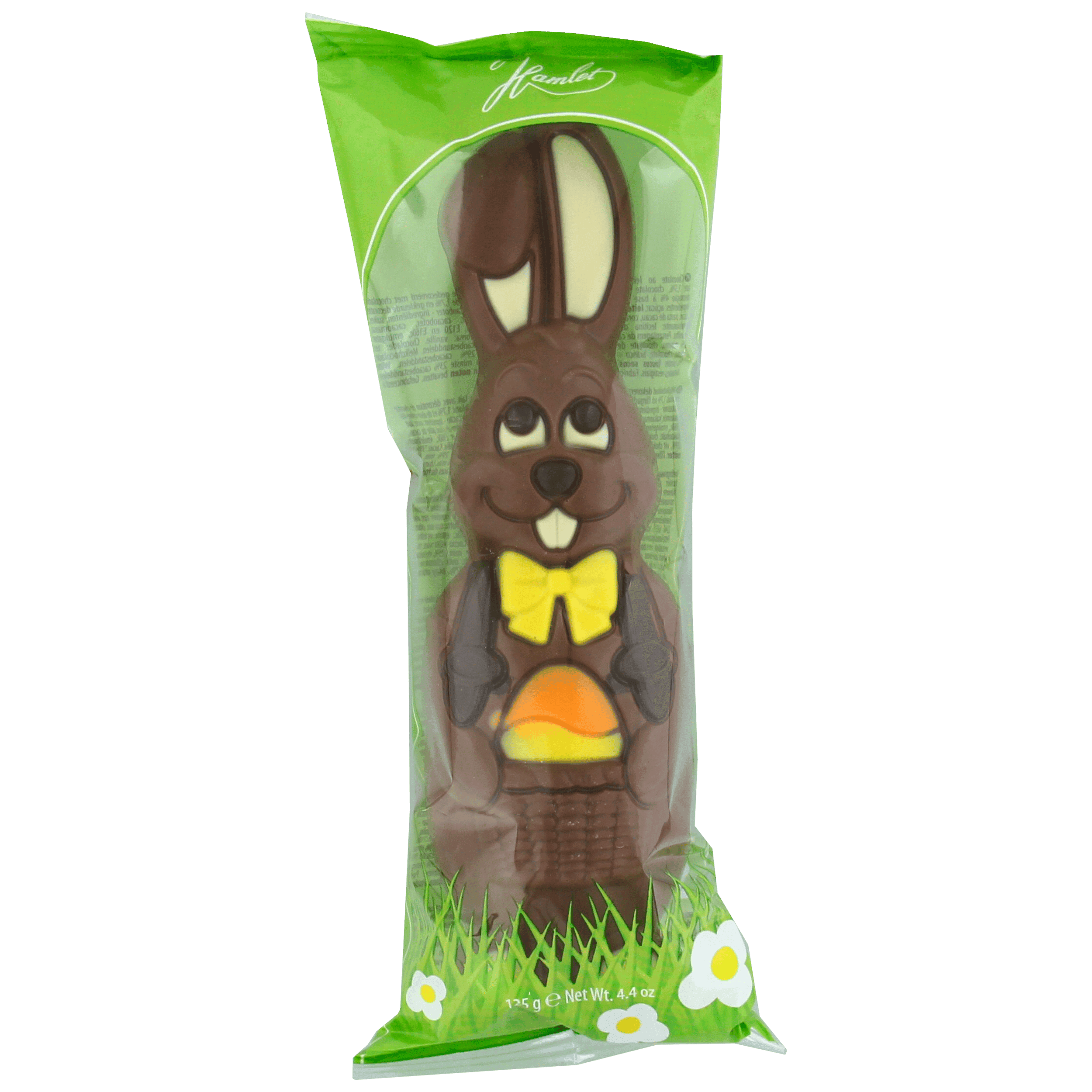 Hamlet Chocolade paashaasjes