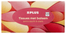 PLUS Tissues lotion 3-laags