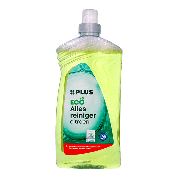 PLUS Allesreiniger citroen ECO