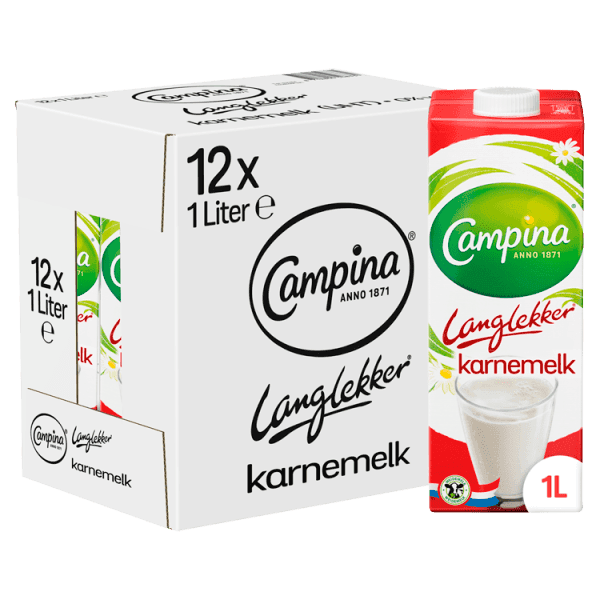 Campina Langlekker karnemelk